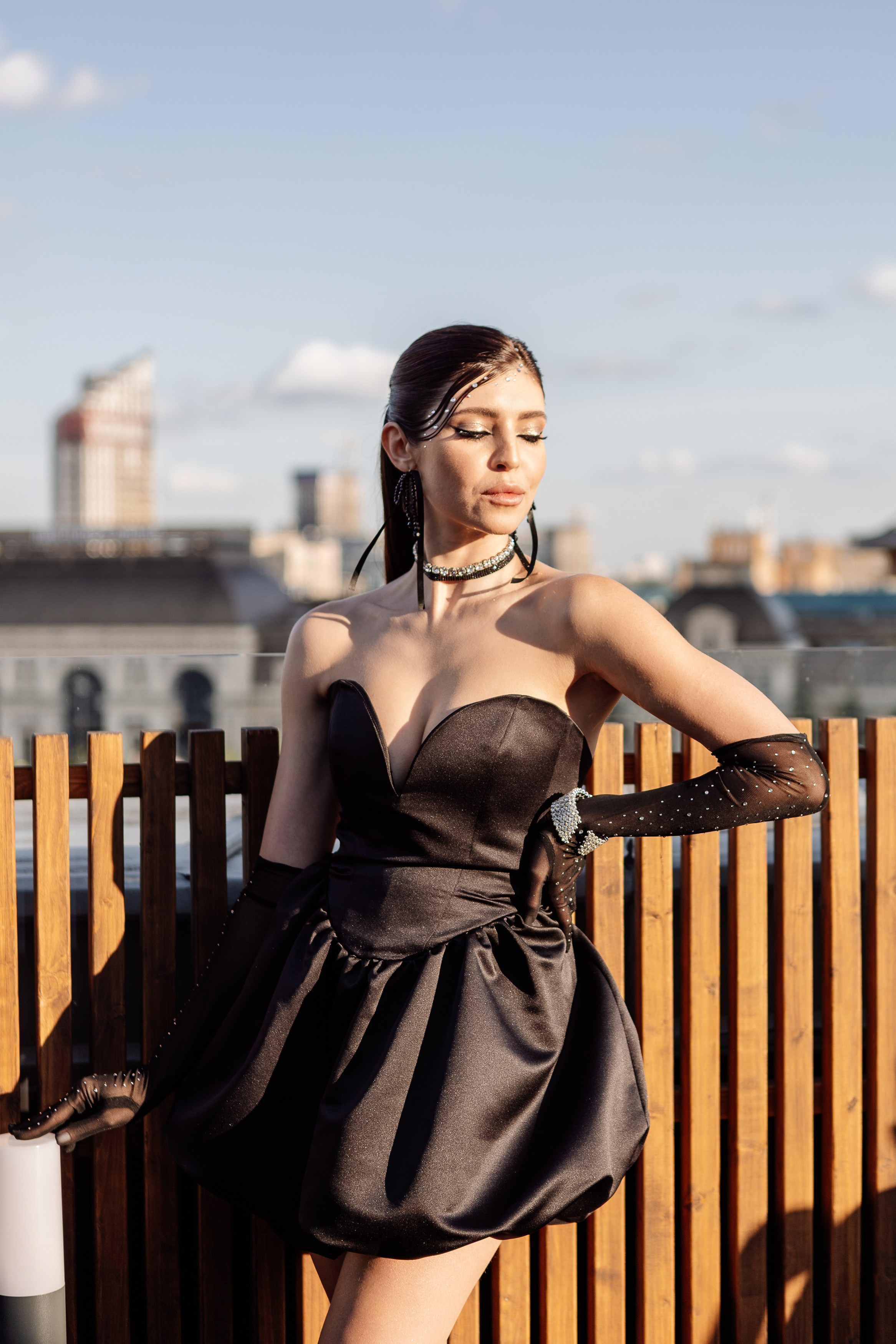 День Рождение Анастасии. Свадебный, репортажный фотограф в Москве Татьяна Семина