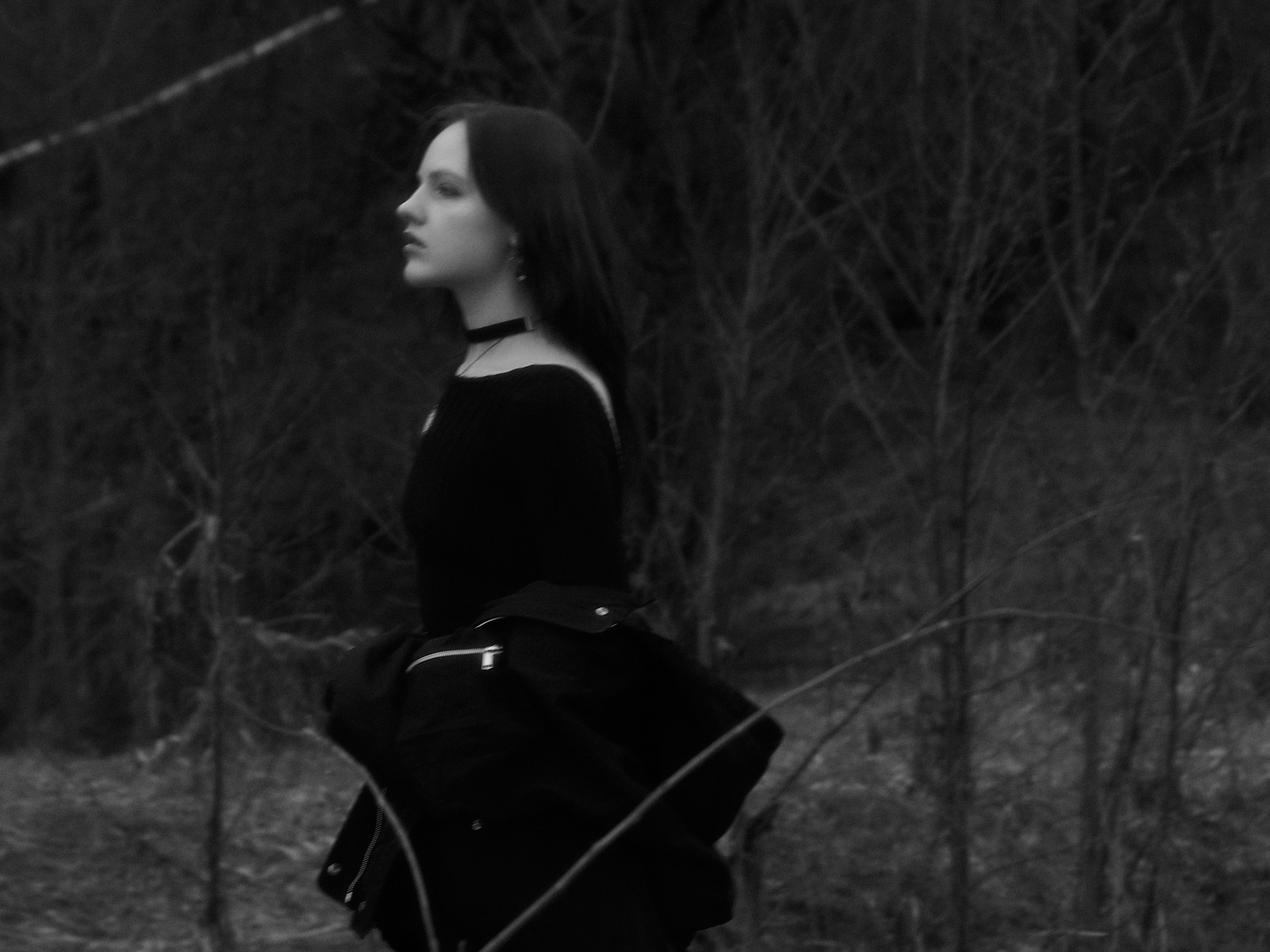 Дарья. Фотограф Елизавета Маслова. Москва. Art, Fashion