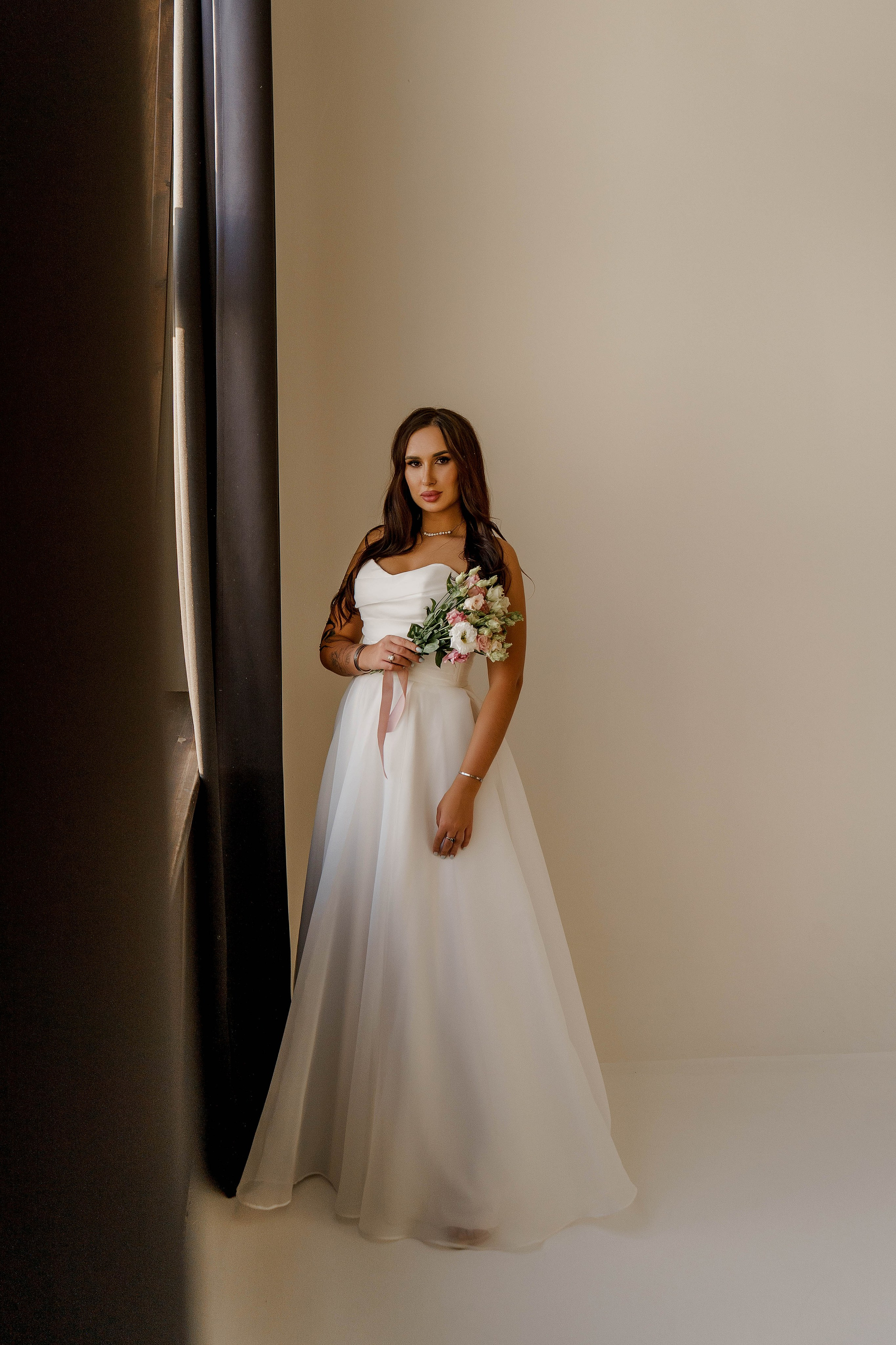 Марина утро невесты. Фотограф из Владивостока Юлия Черепова