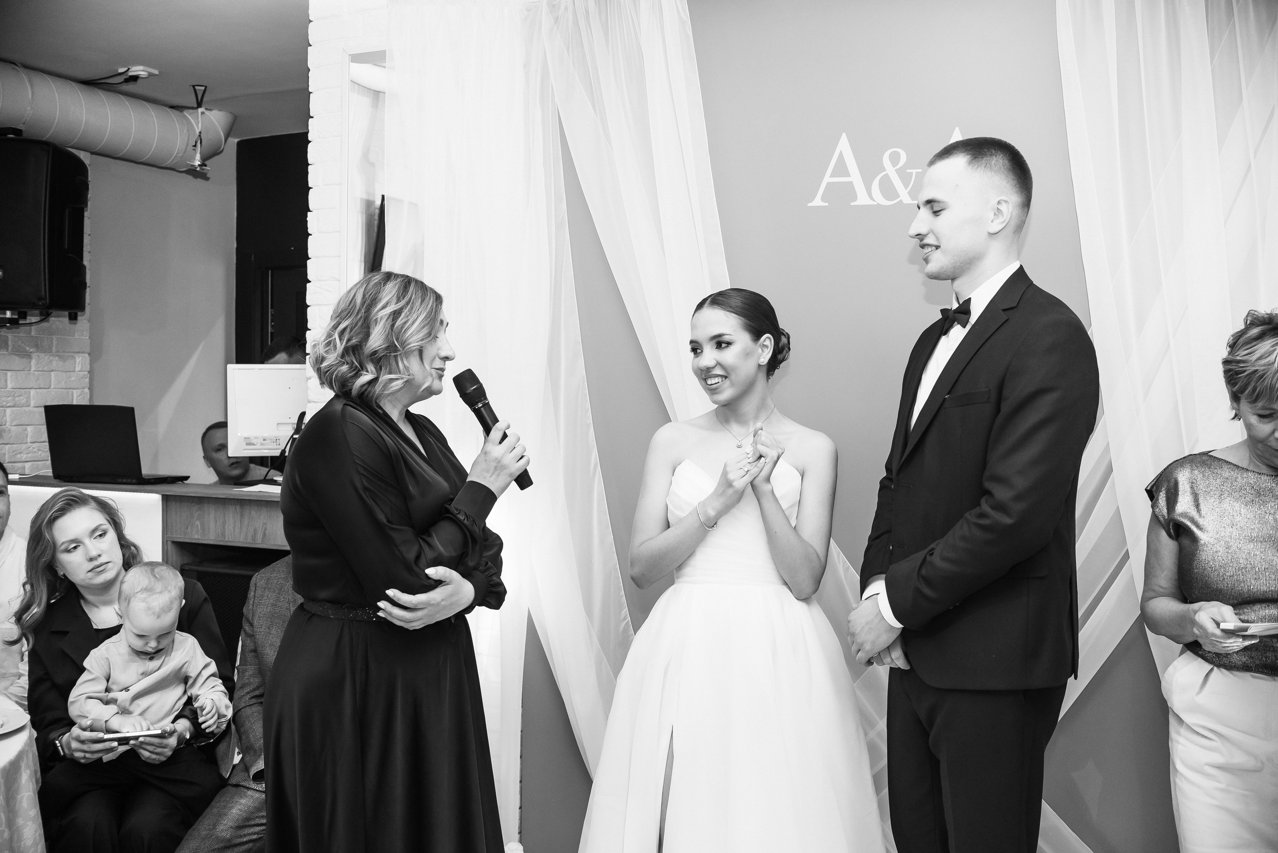 Анастасия и Александр. Фотограф Галина Рагозина