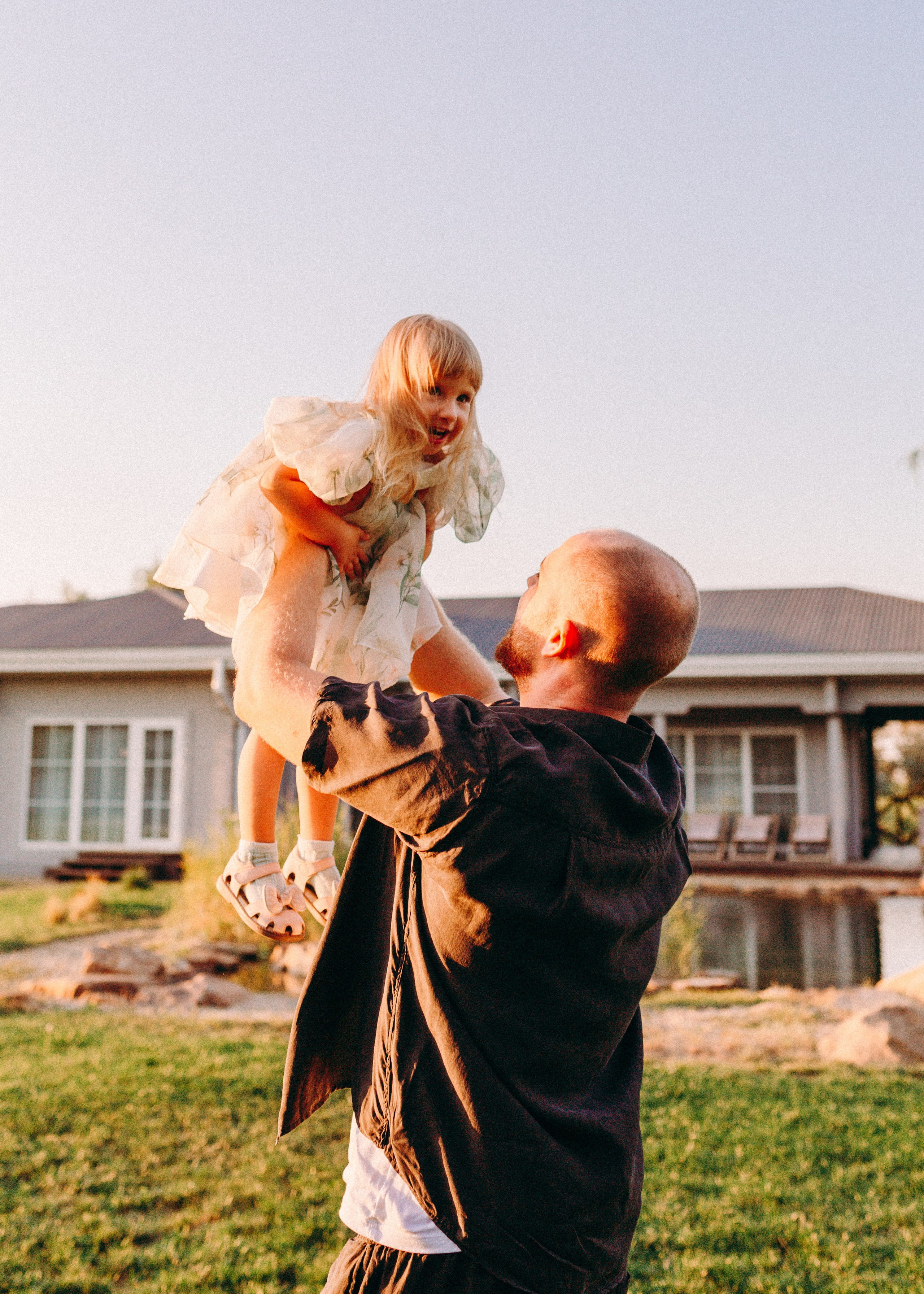 В Абрау. Фотограф в Приморско-Ахтарске Марьяна Чопко