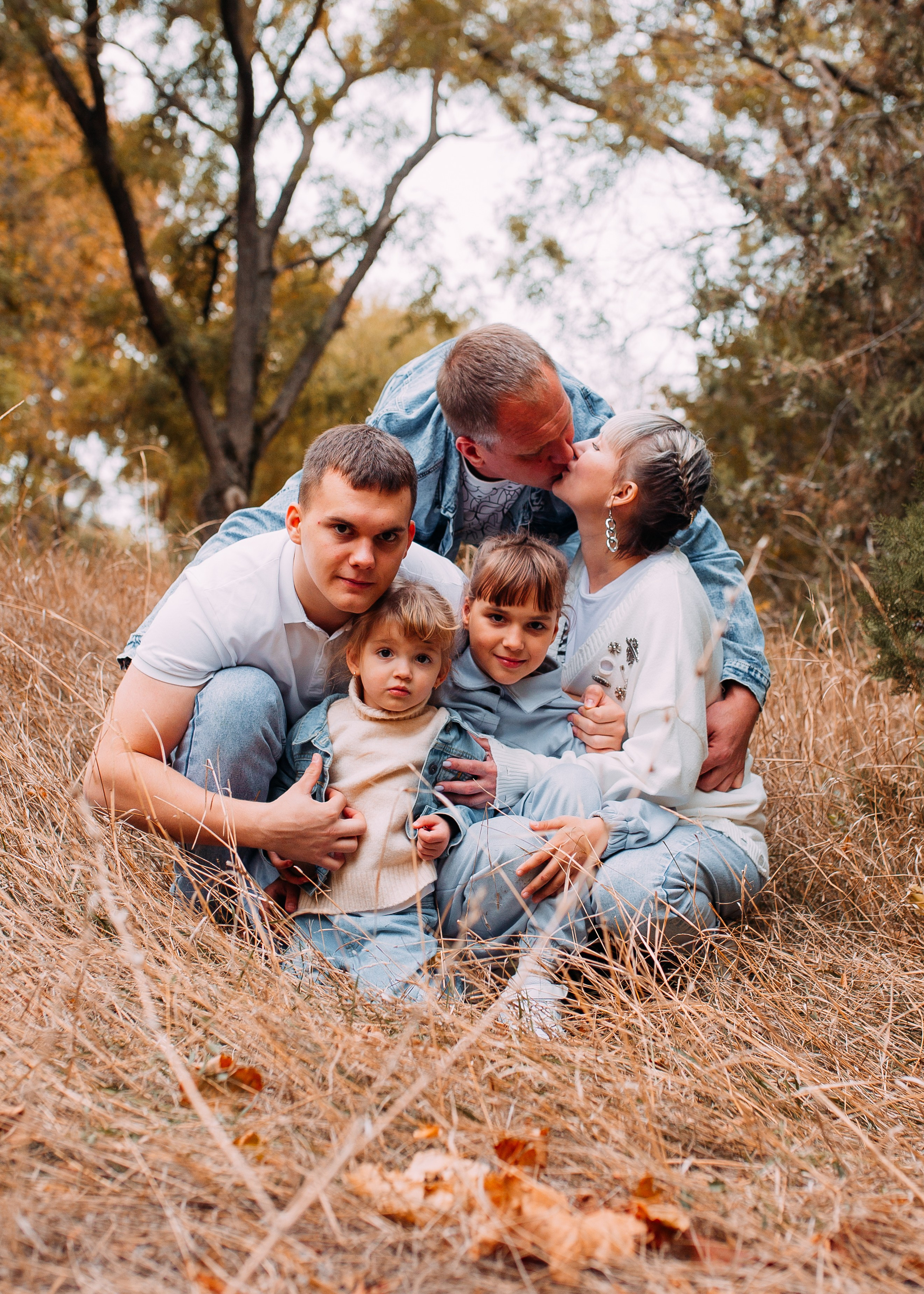 Горины!!!. Фотограф в Приморско-Ахтарске Марьяна Чопко