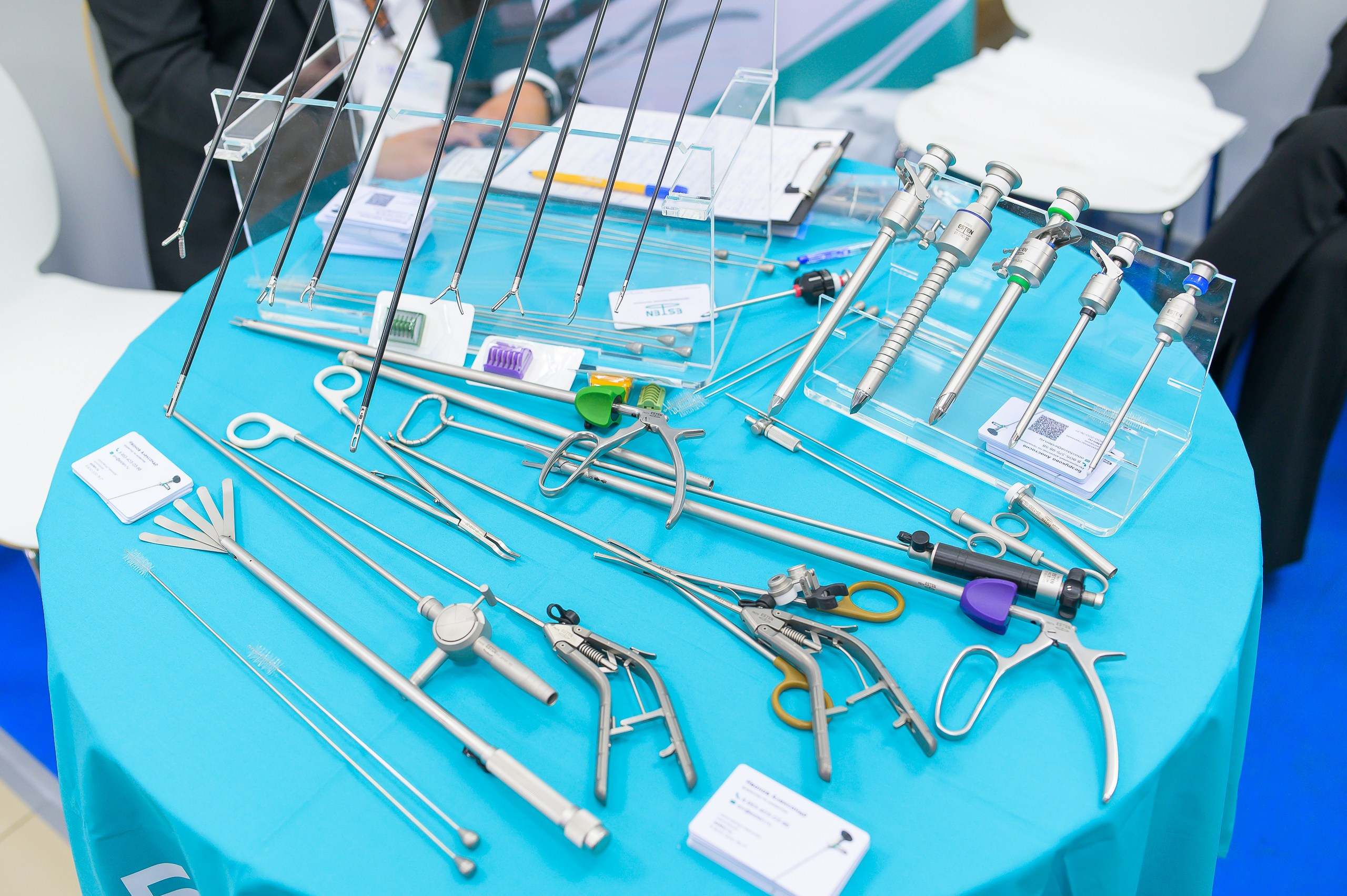 VIII Съезд хирургов Сибирского Федерального округа. Фотограф в Кемерово Владислав Шульц