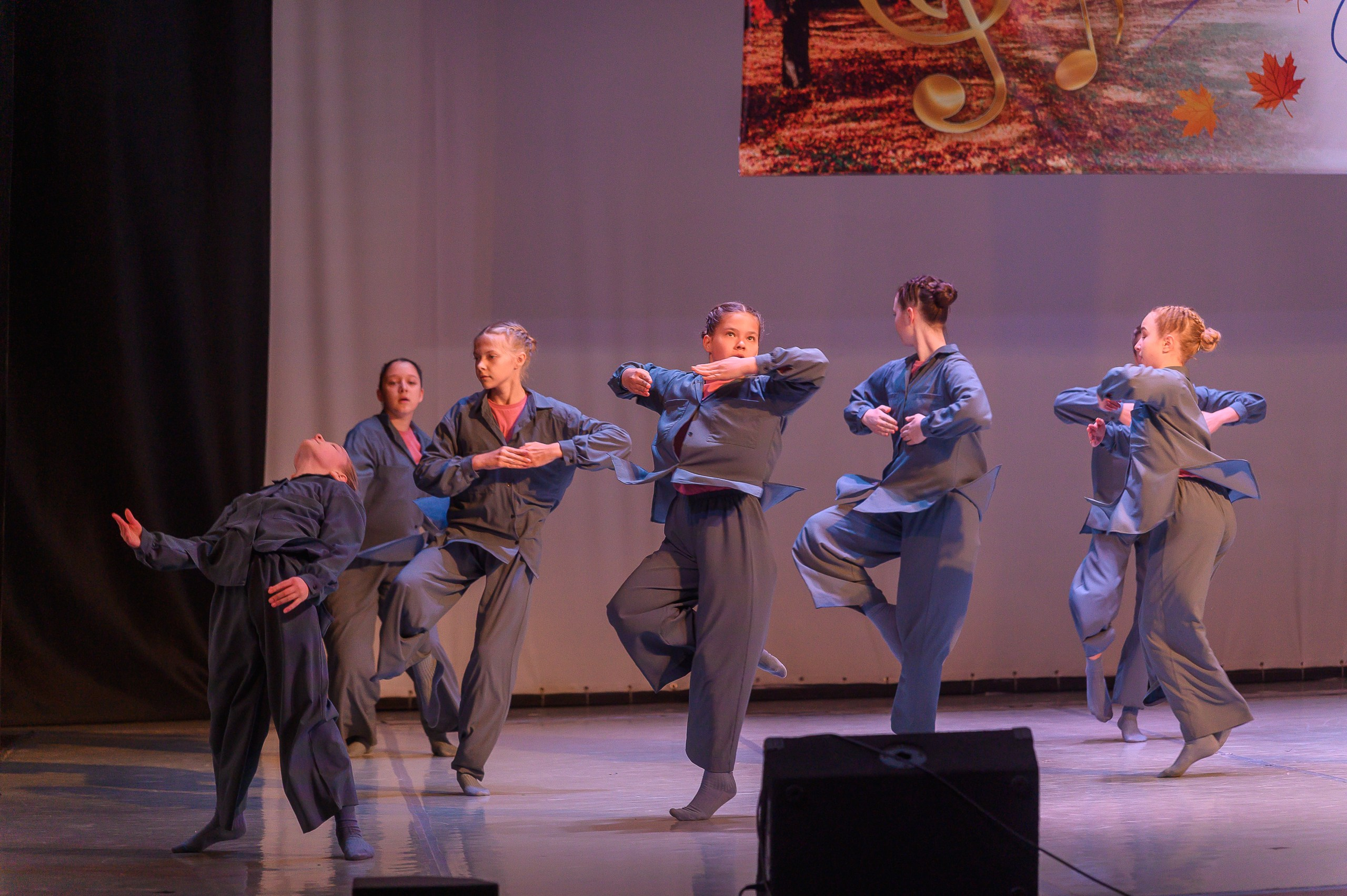 Конкурс «Танцевальная Осень». Фотограф в Кемерово Владислав Шульц