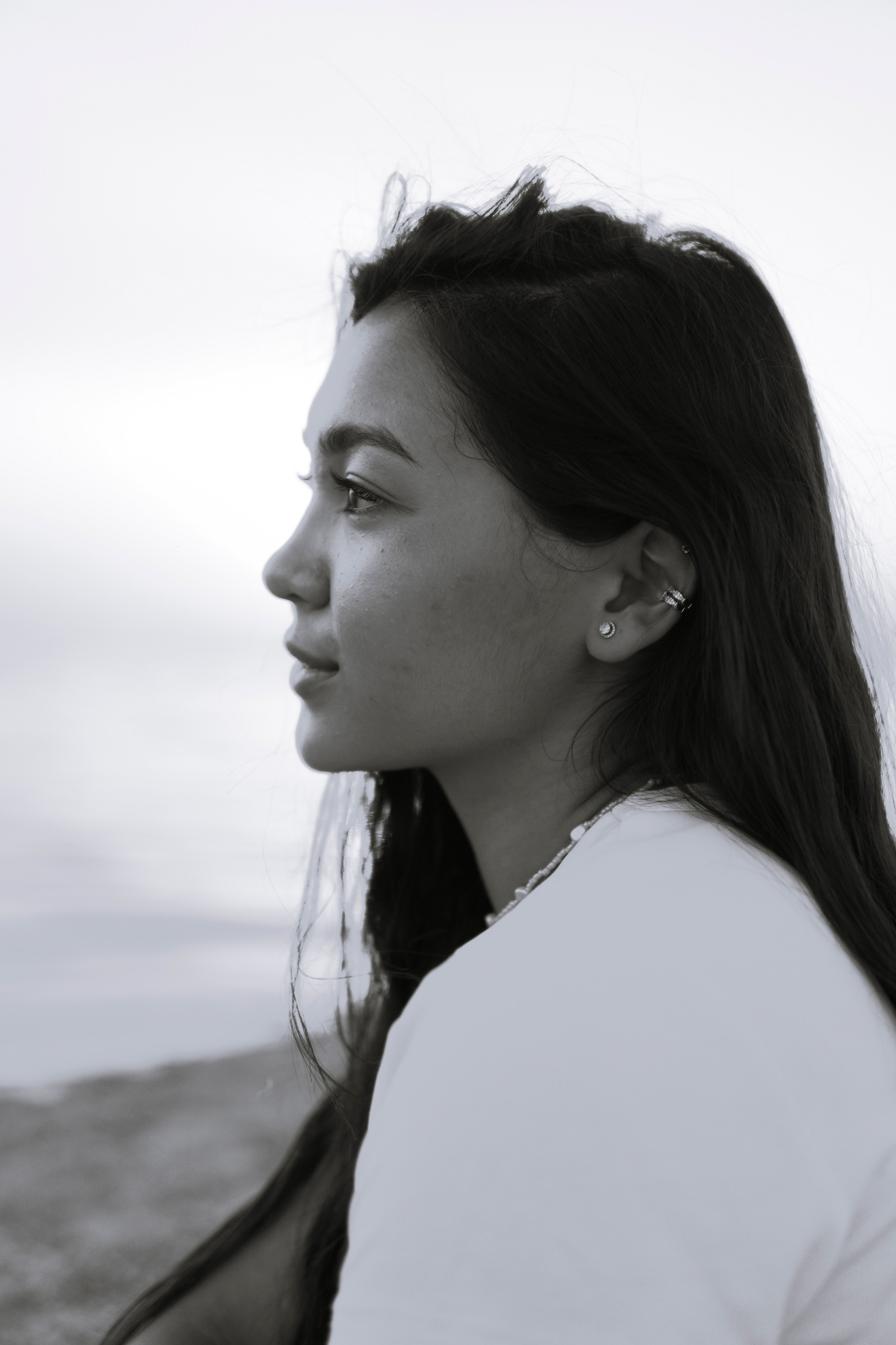 Сестры у моря в Ростове-на-Дону. Фотосессия за городом. Фотограф в Ростове-на-Дону Марина Мальцева