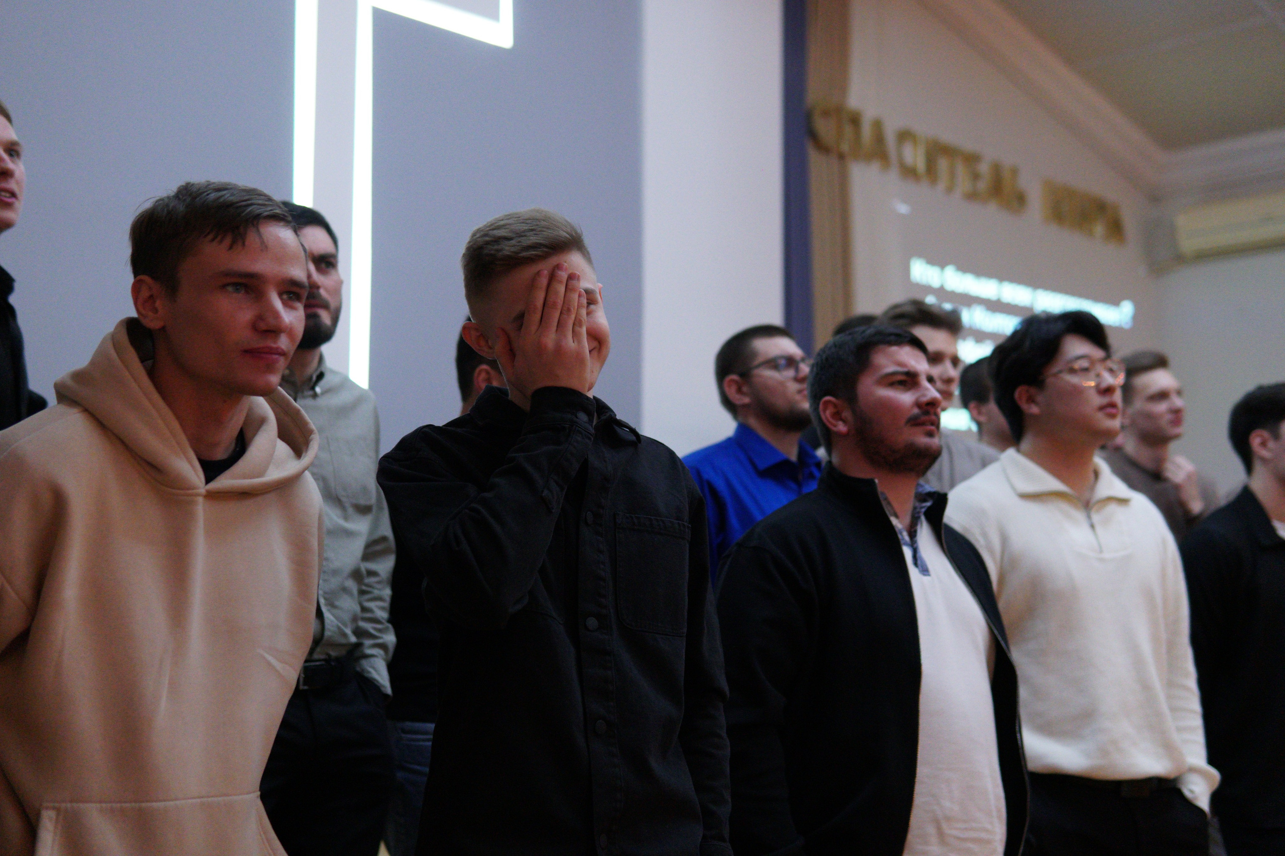 Молодежный вечер. Фотограф в Ростове-на-Дону Марина Мальцева