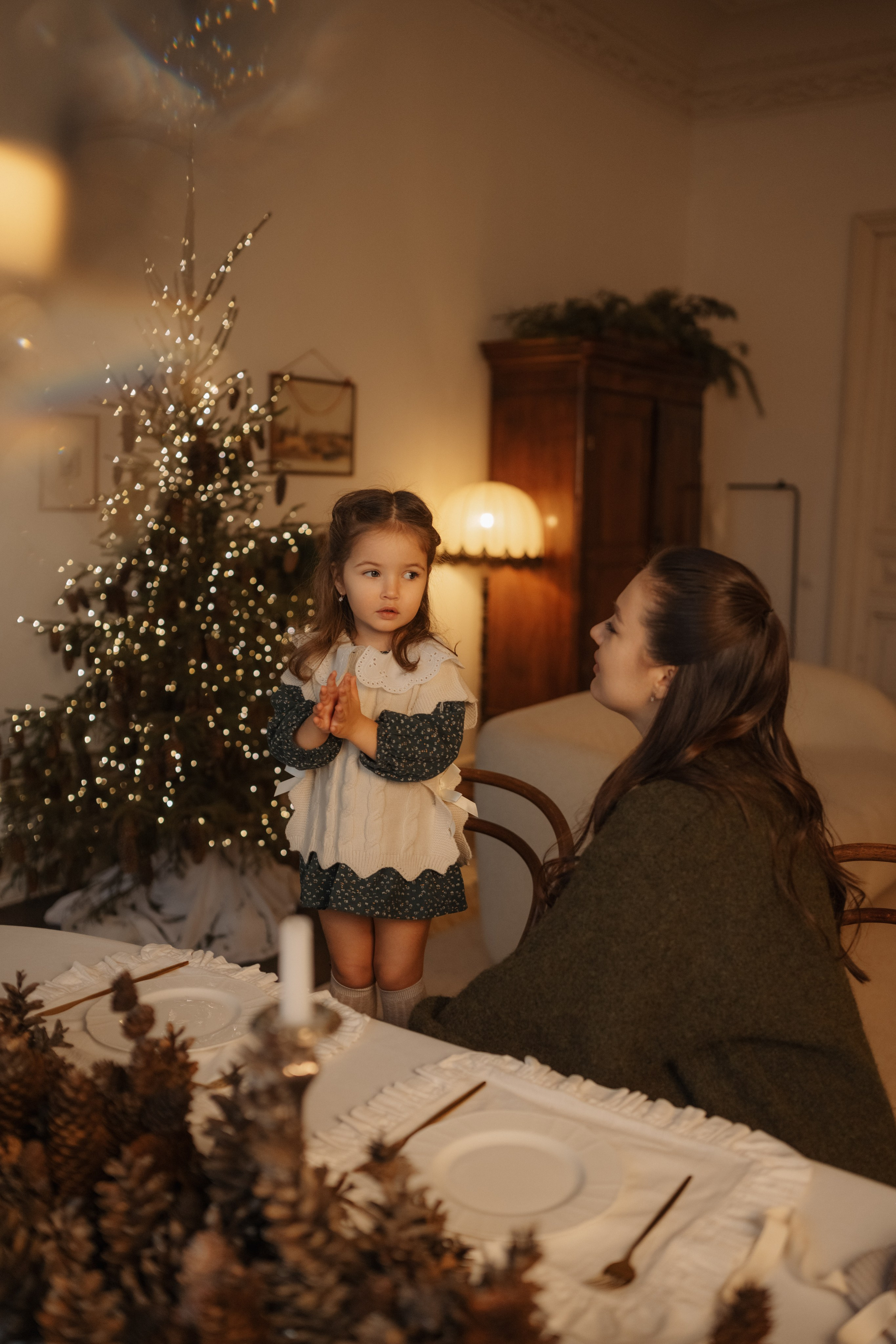 Аня и Анюта. Дьяконова Валерия семейный и детский фотограф в Санкт-Петербурге
