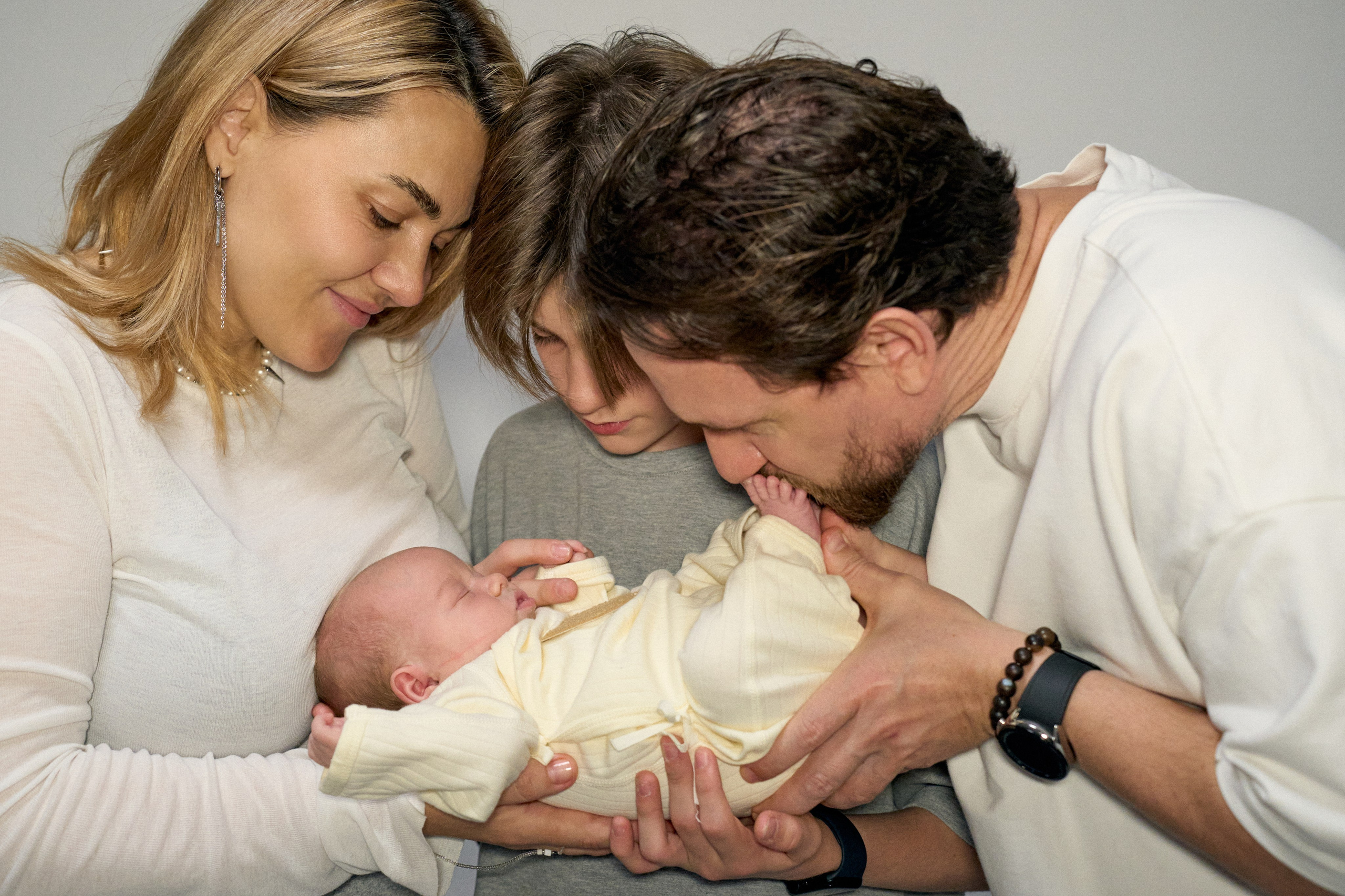 Маленькая Вера. Женский фотограф в Самаре Дарья Ильина