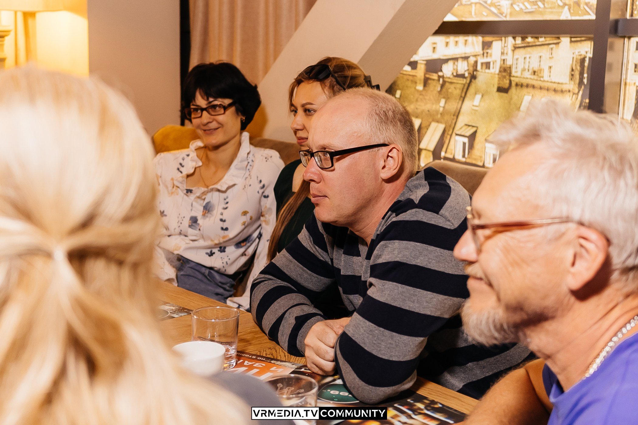 Ресторан «Мюнхен»: Эйнштейн Party