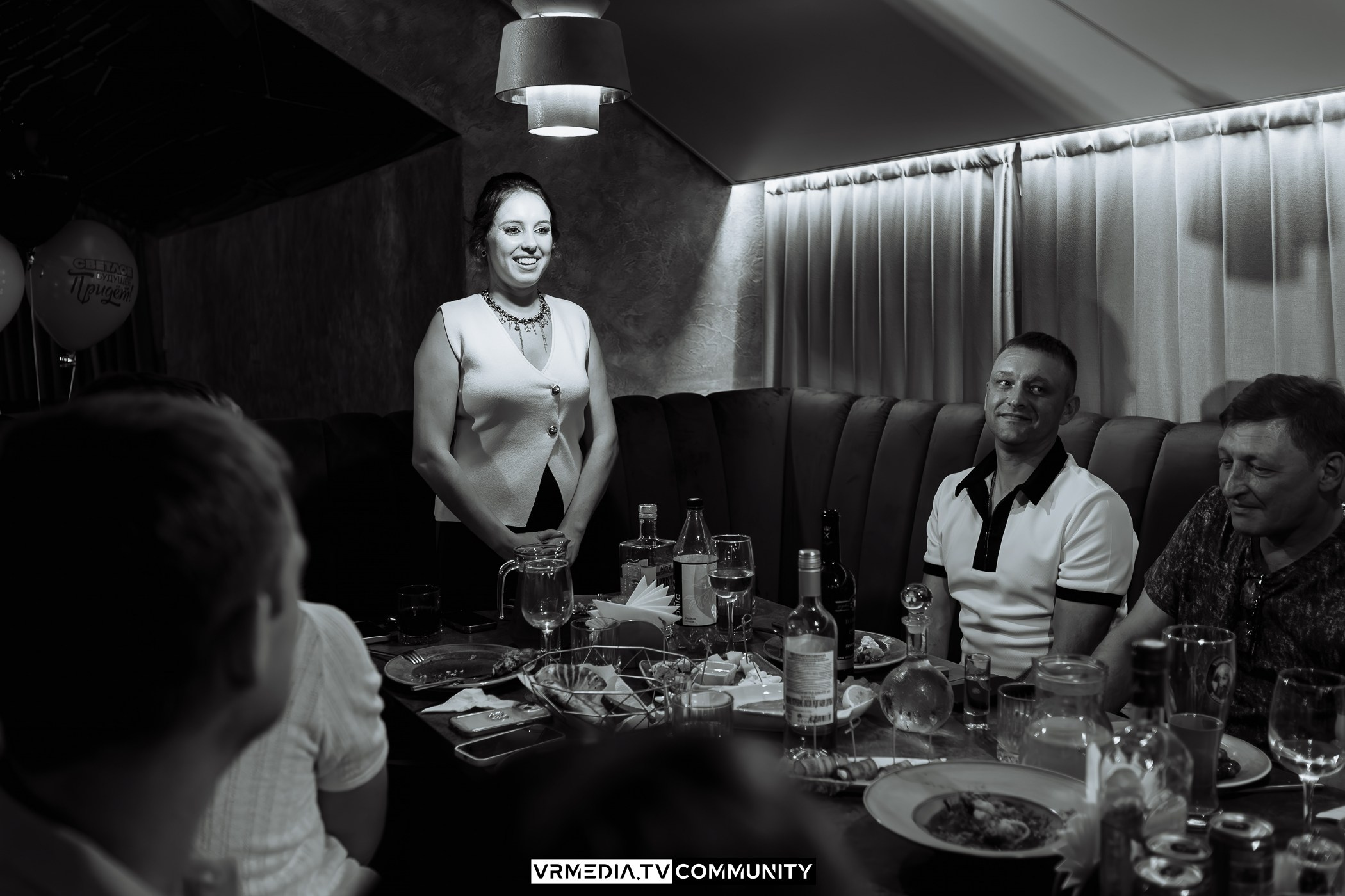 Выходные в караоке-баре «Империя»