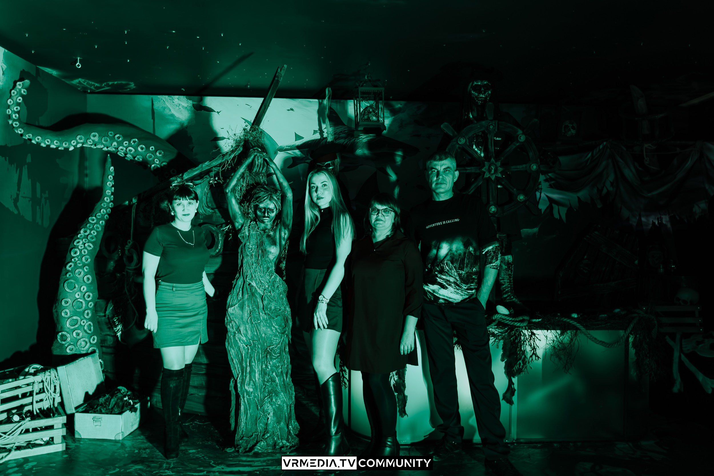 Ресторан «Мюнхен»: Часть команды — часть корабля