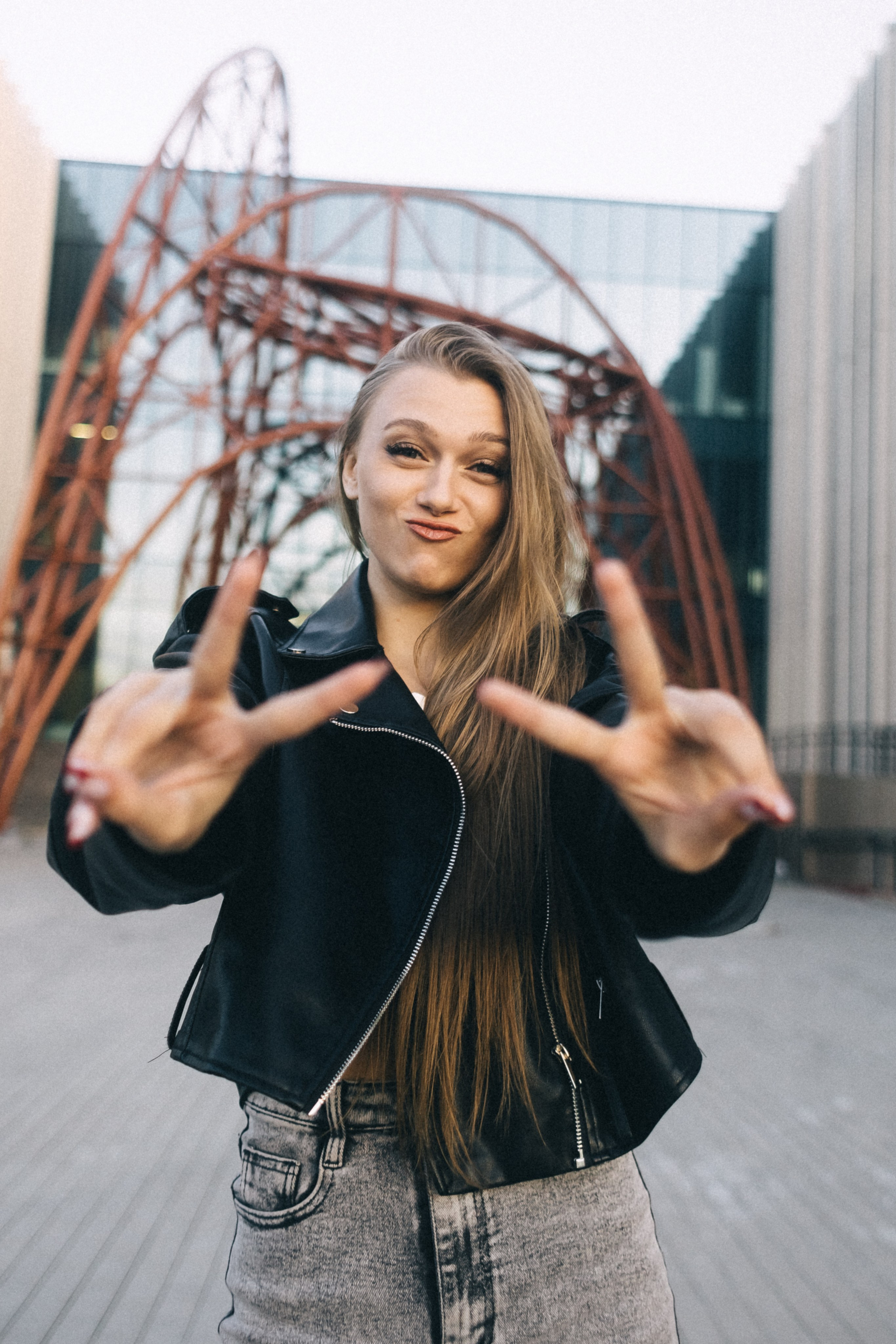 Портретная фотосессия для Ольги