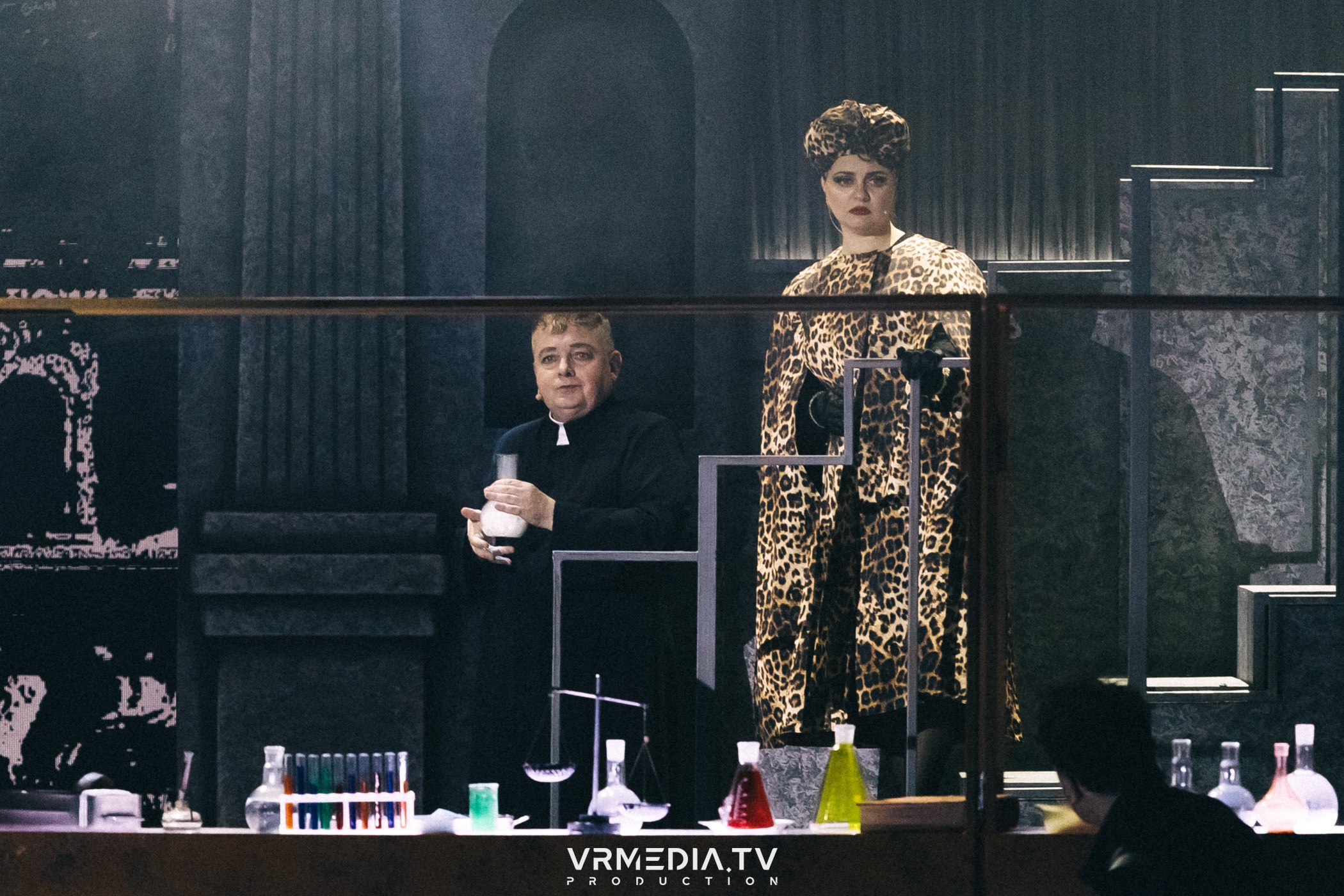 Премьера мюзикла «Ромео и Джульетта» в Музыкальном театре Кузбасса им