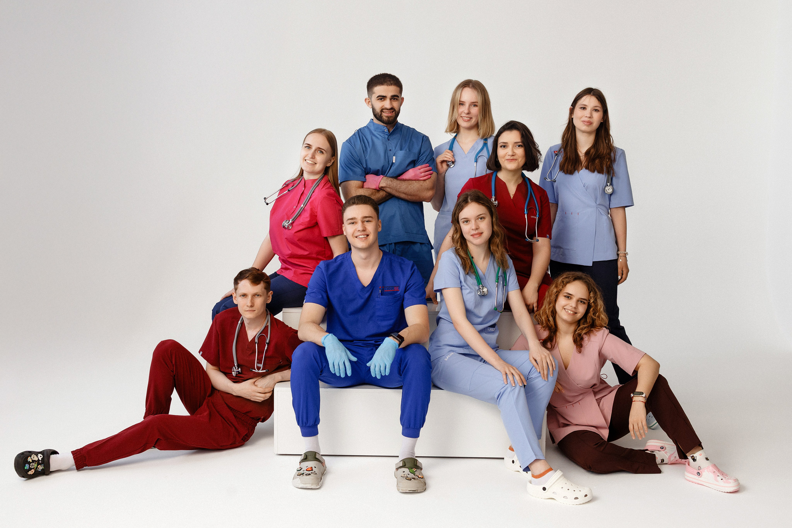 Медики. Каплицкая Любовь — фотограф Тверь