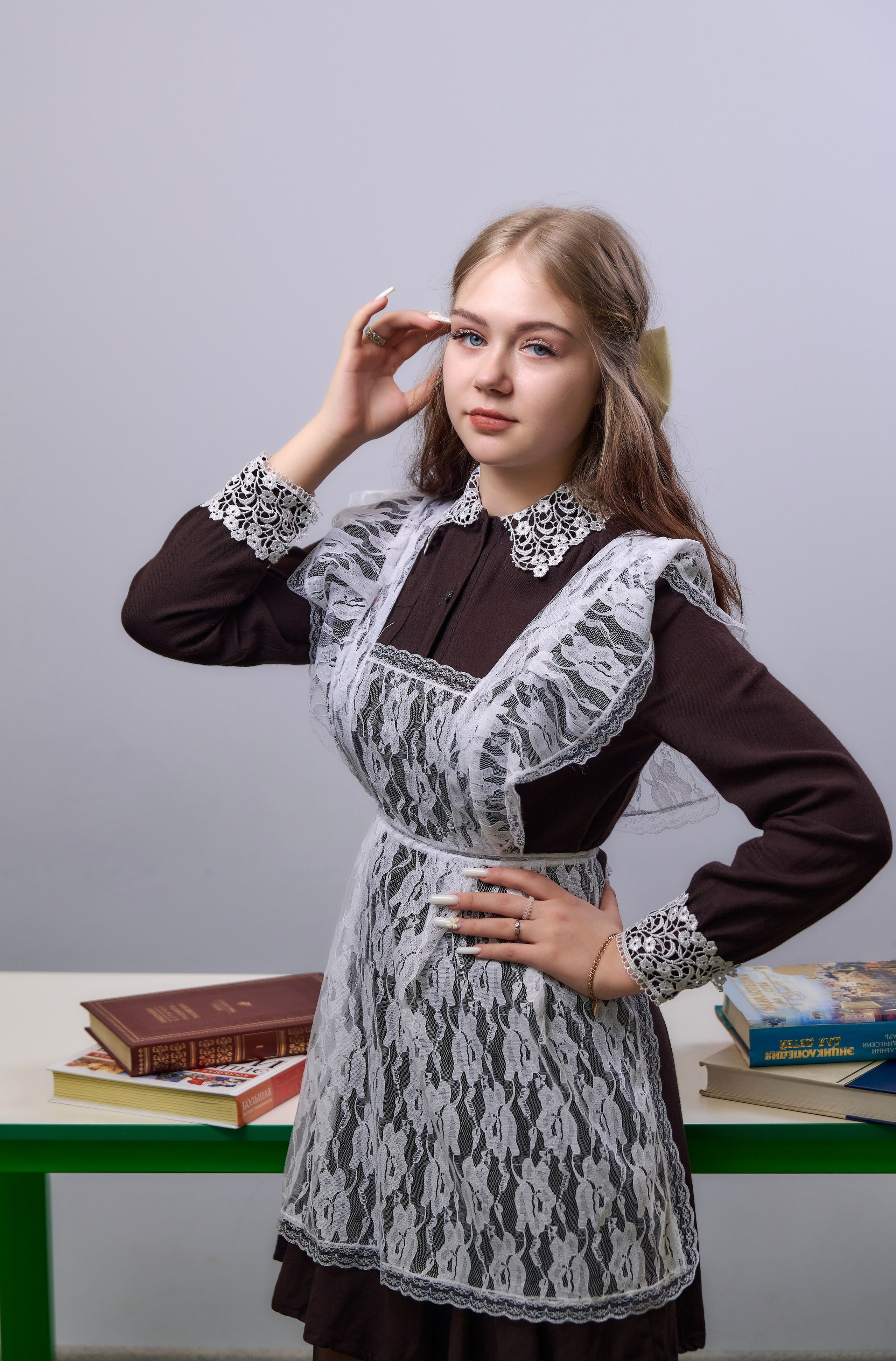 Школа и садик