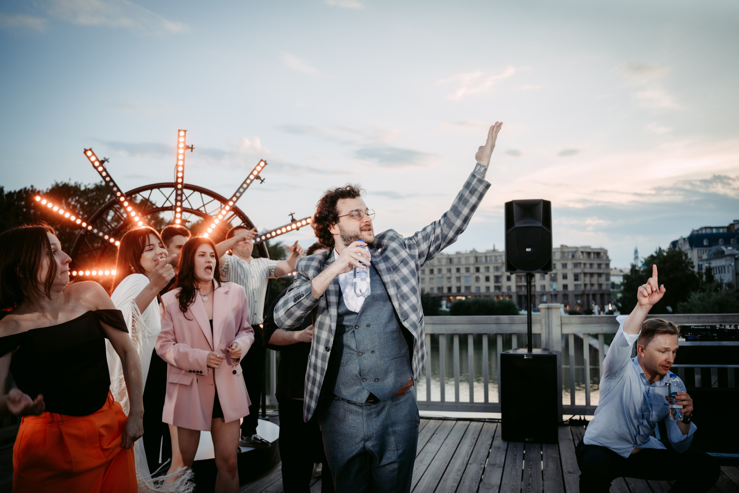 Свадьба Полины и Коли. Главная