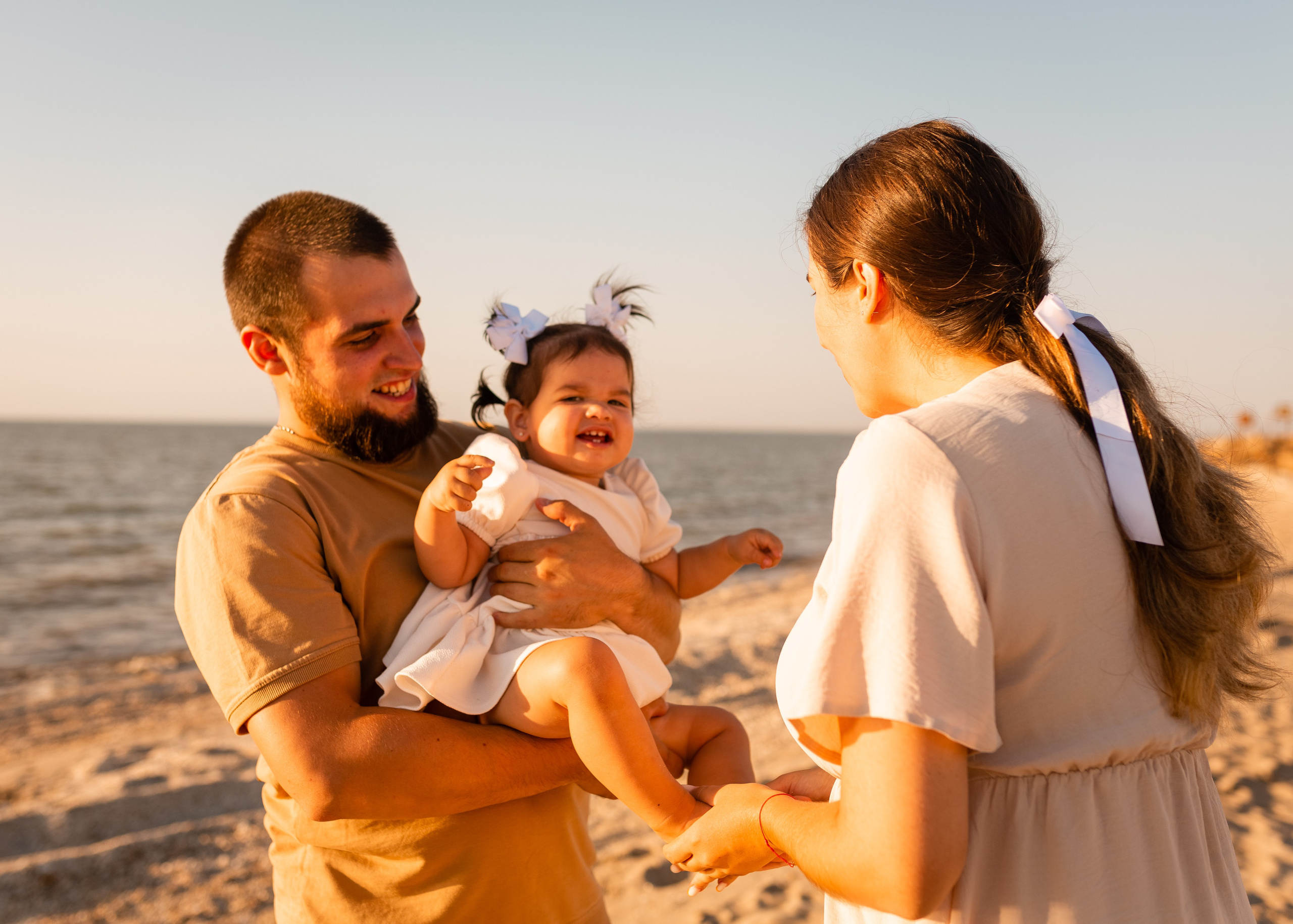 Морская прогулка. Фотограф в Приморско-Ахтарске Марьяна Чопко