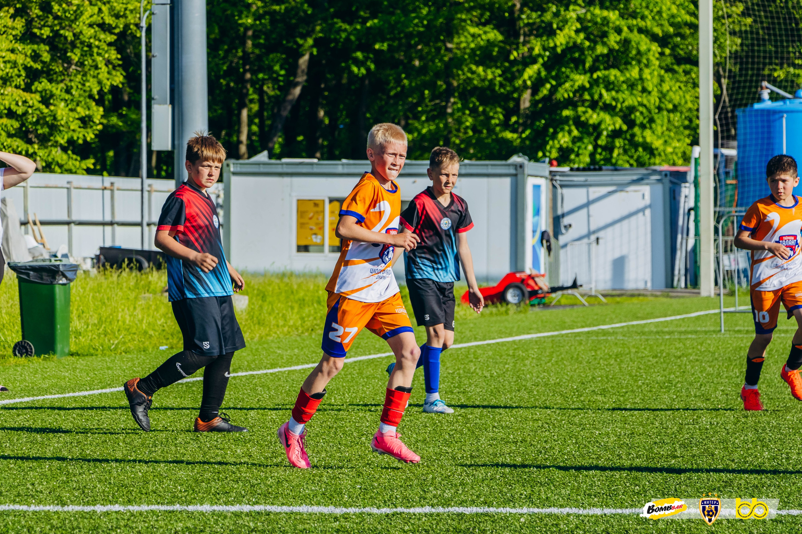 Футбол. Репортажный и портретный фотограф в Тольятти