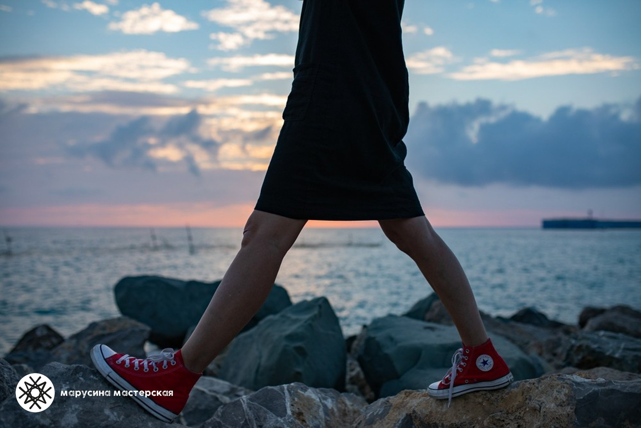Творческая фотография, снятая в рамках осенней творческой практики, автор — Галина Филоненко