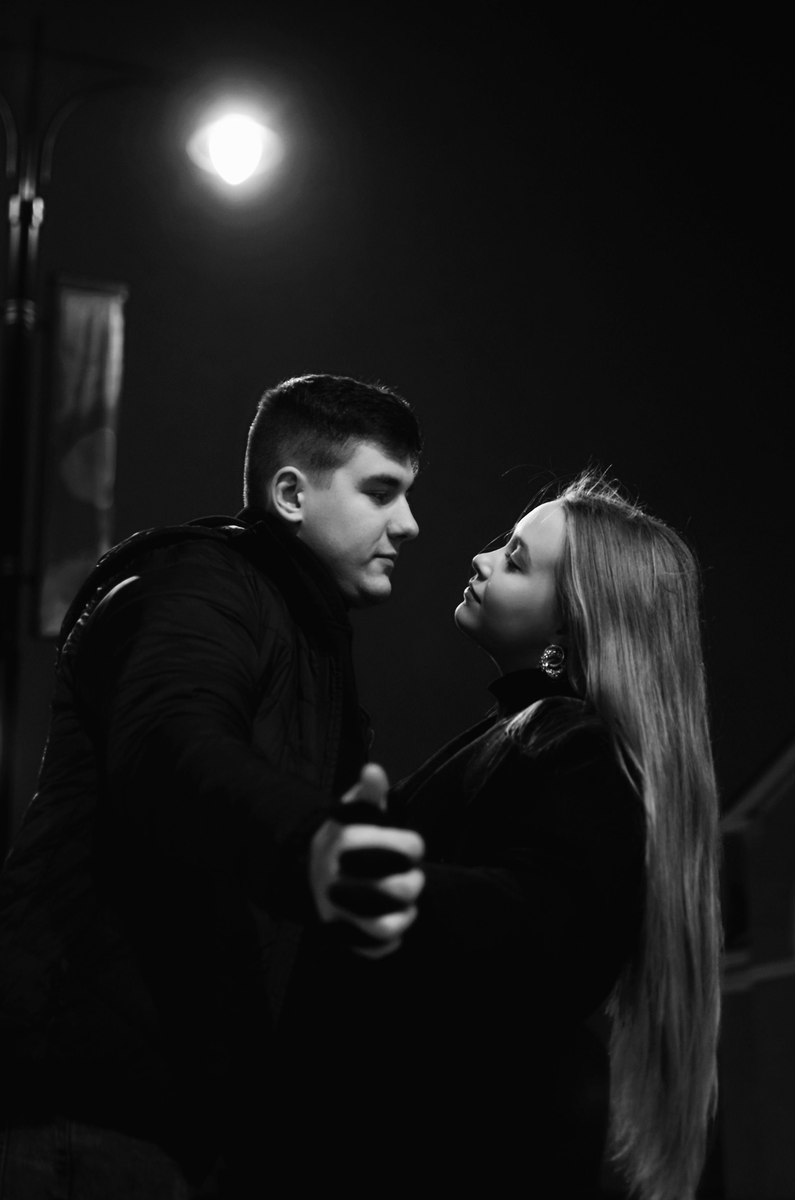 Парные съёмки. Wirinsens