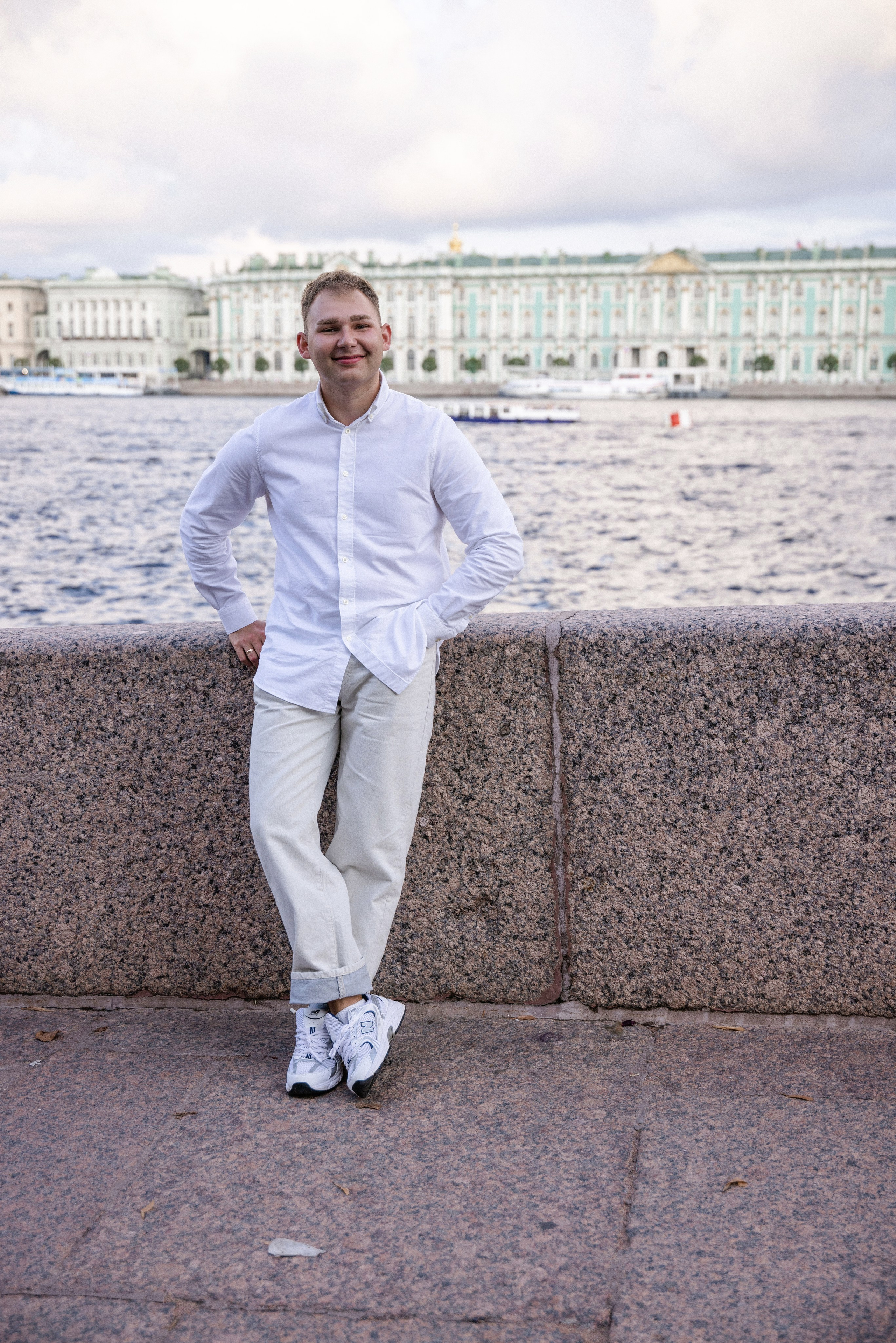 Ариадна и Рома. Свадебный и портретный фотограф