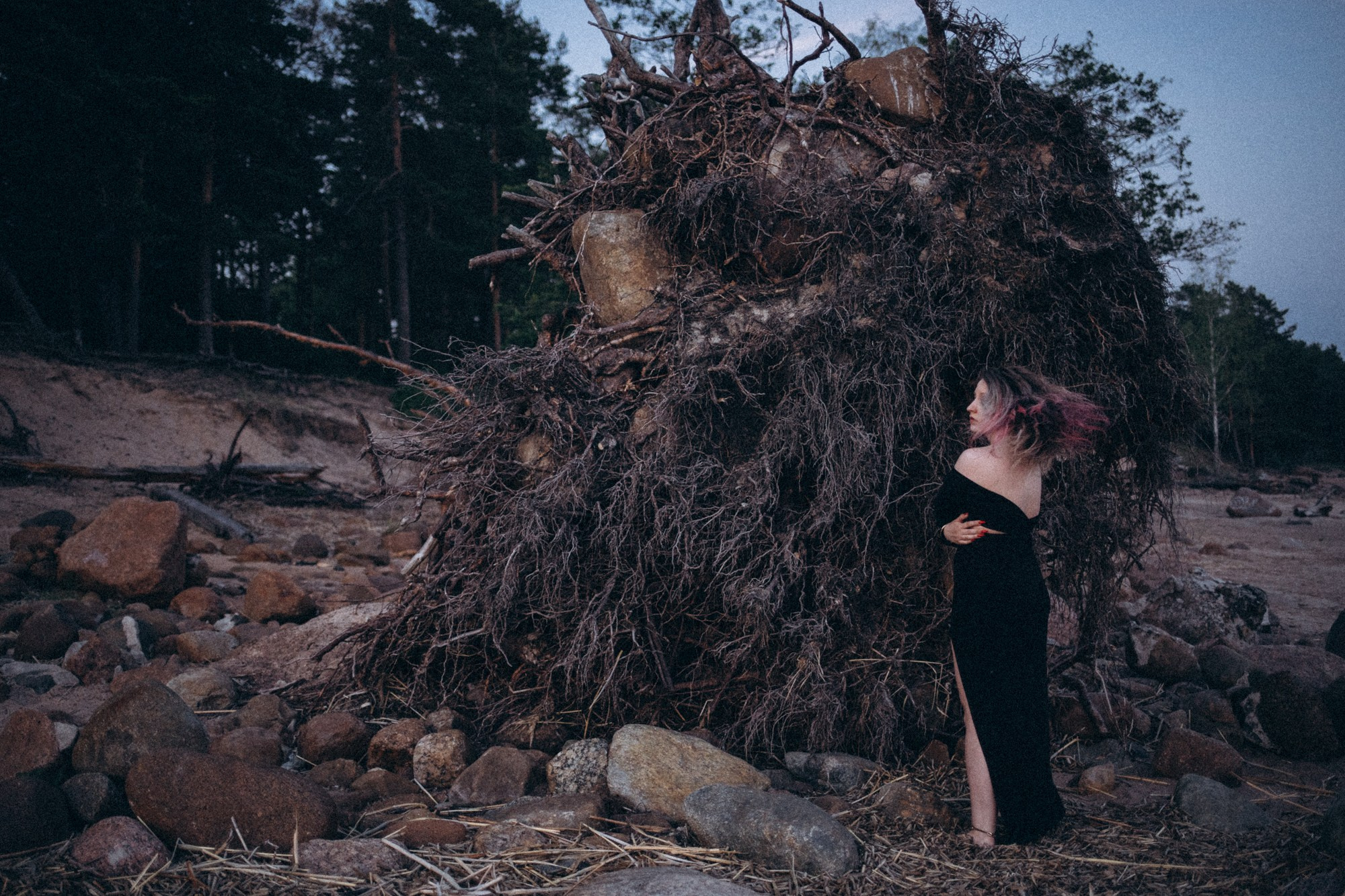 Очень тянет на залив. Даша Яковенко Фотограф Спб