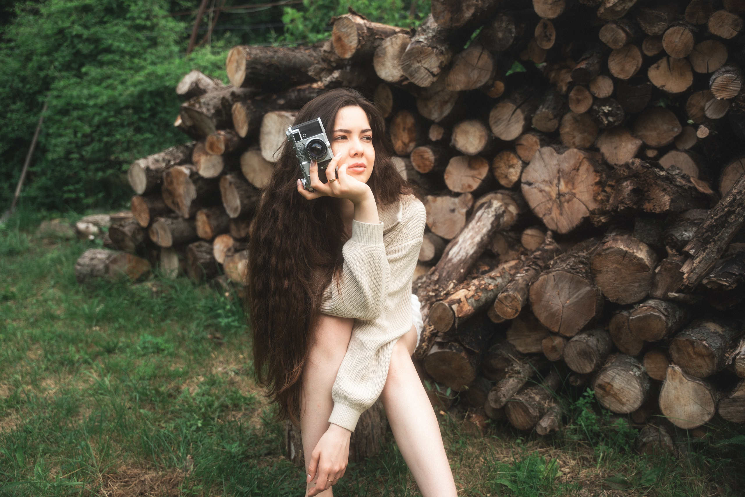 ABOUT ME. Фотограф Валерия Хрипкова