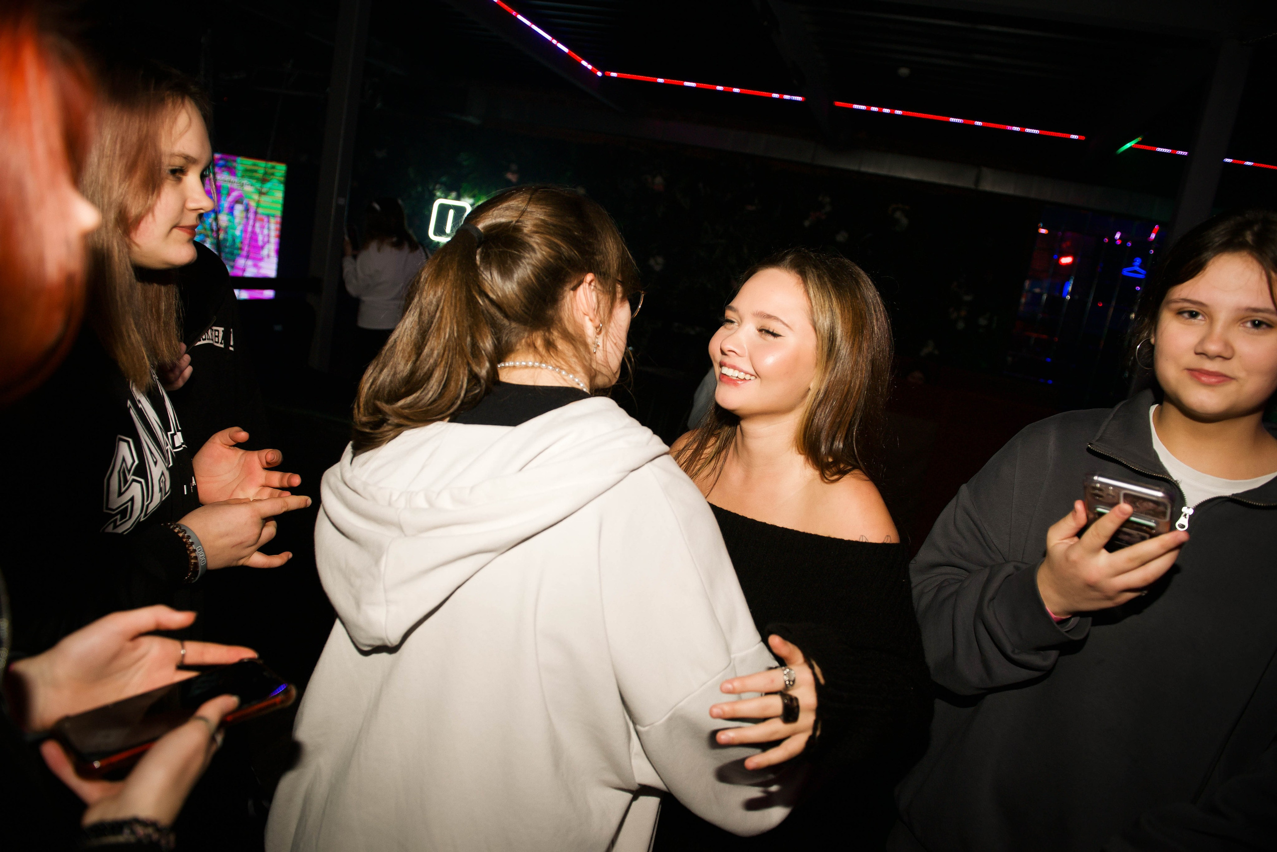 MEET & GREET. Фотограф Екатерина Климанова