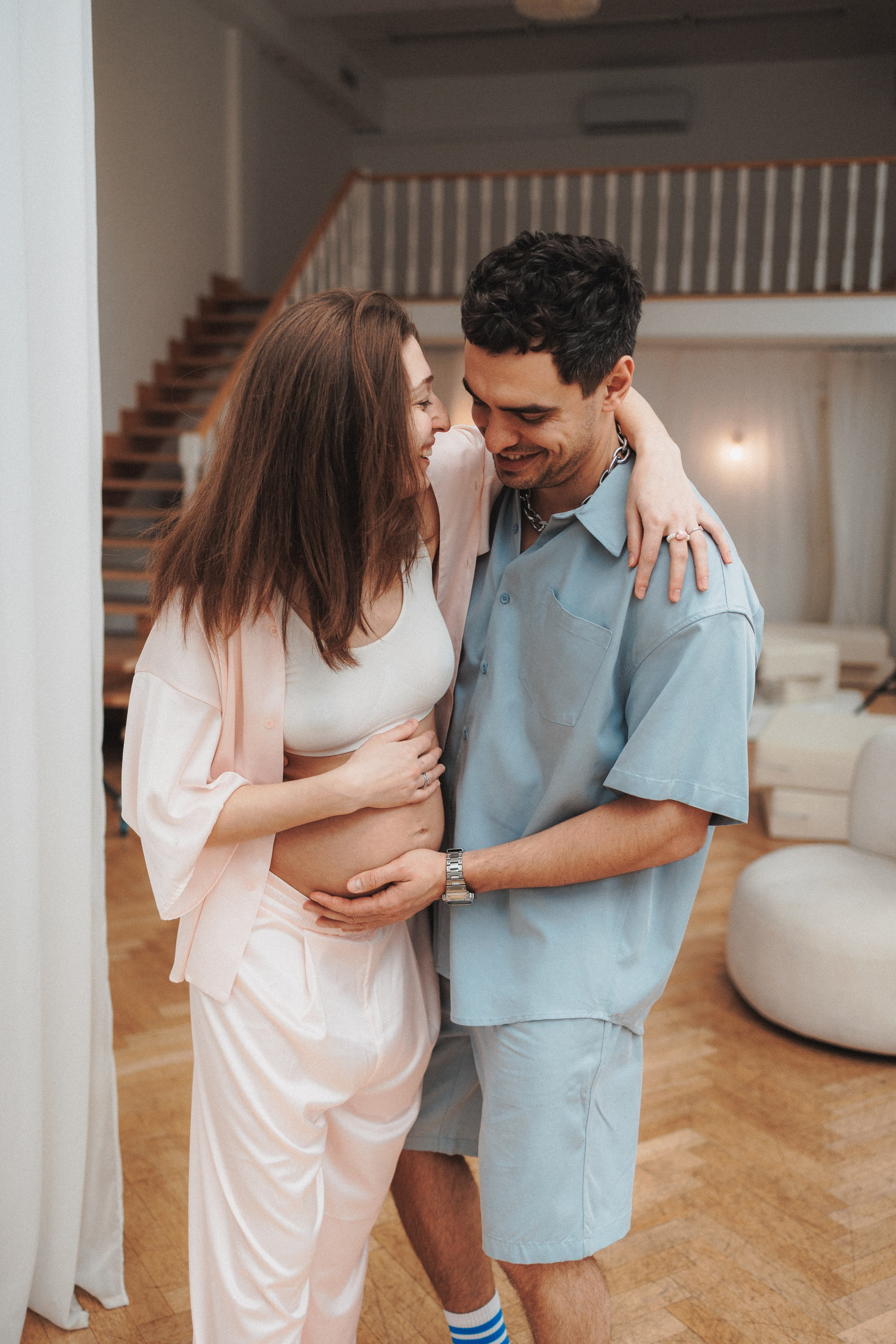 Любовь одна не подчиняется законам математики — в ней 1 + 1 = 3. Фотограф Москва Светлана Кирюшина