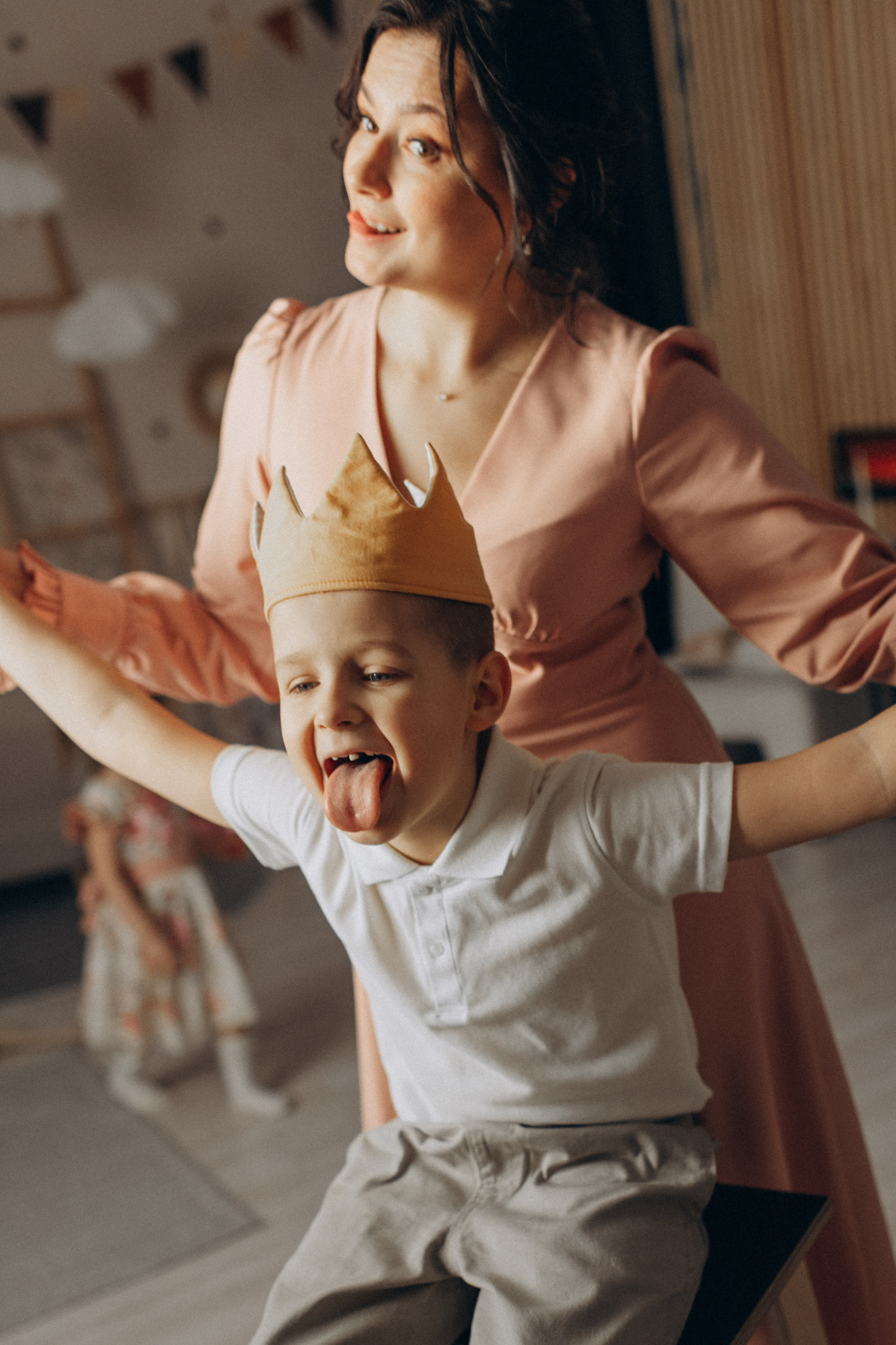 День рождения только раз в году. Семейный фотограф lifestyle в Новосибирске Елена Шпилевая