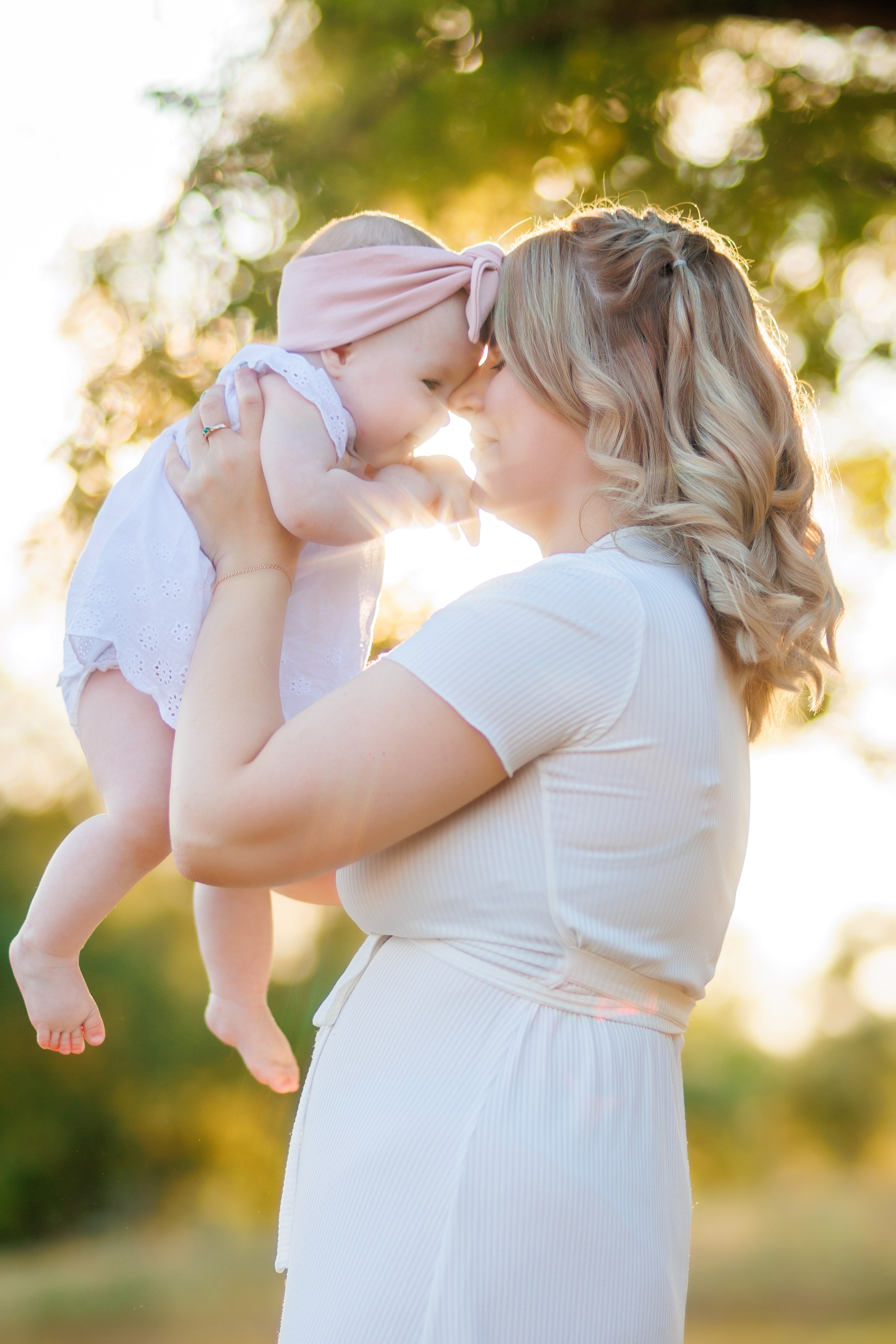 Прогулка на природе. Свадебный и семейный фотограф в Армавире