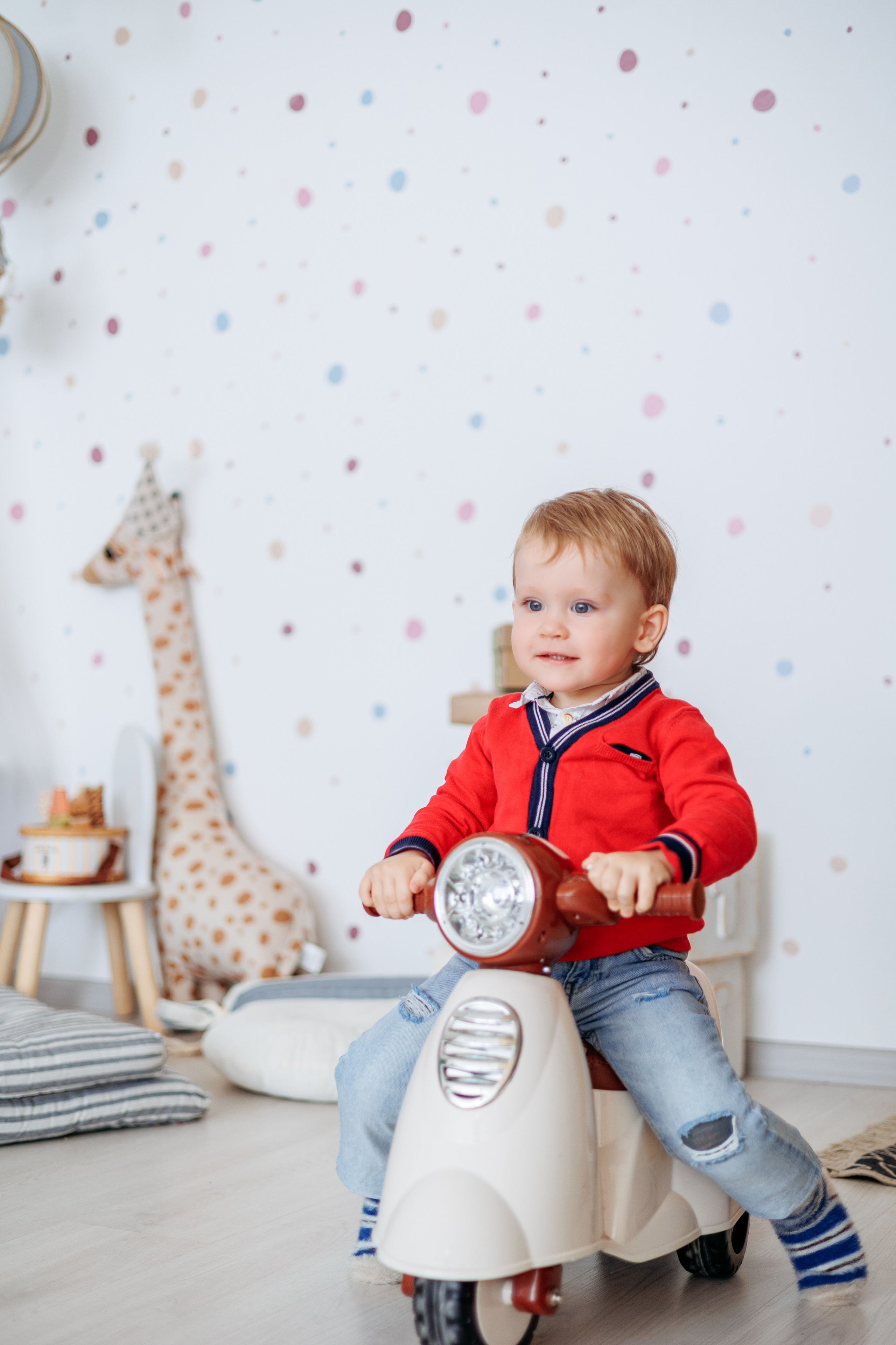 Богдану 2 года. Свадебный и семейный фотограф в Армавире