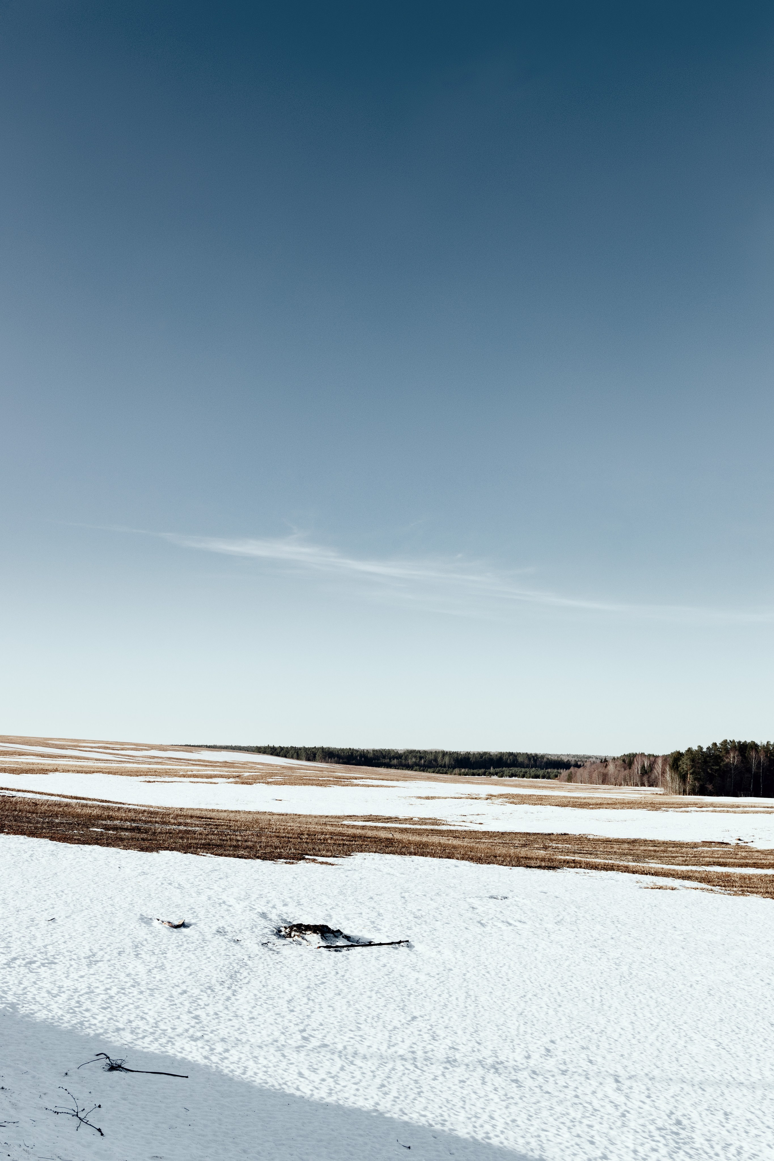 Пейзаж. Фотограф Александр Тихонов