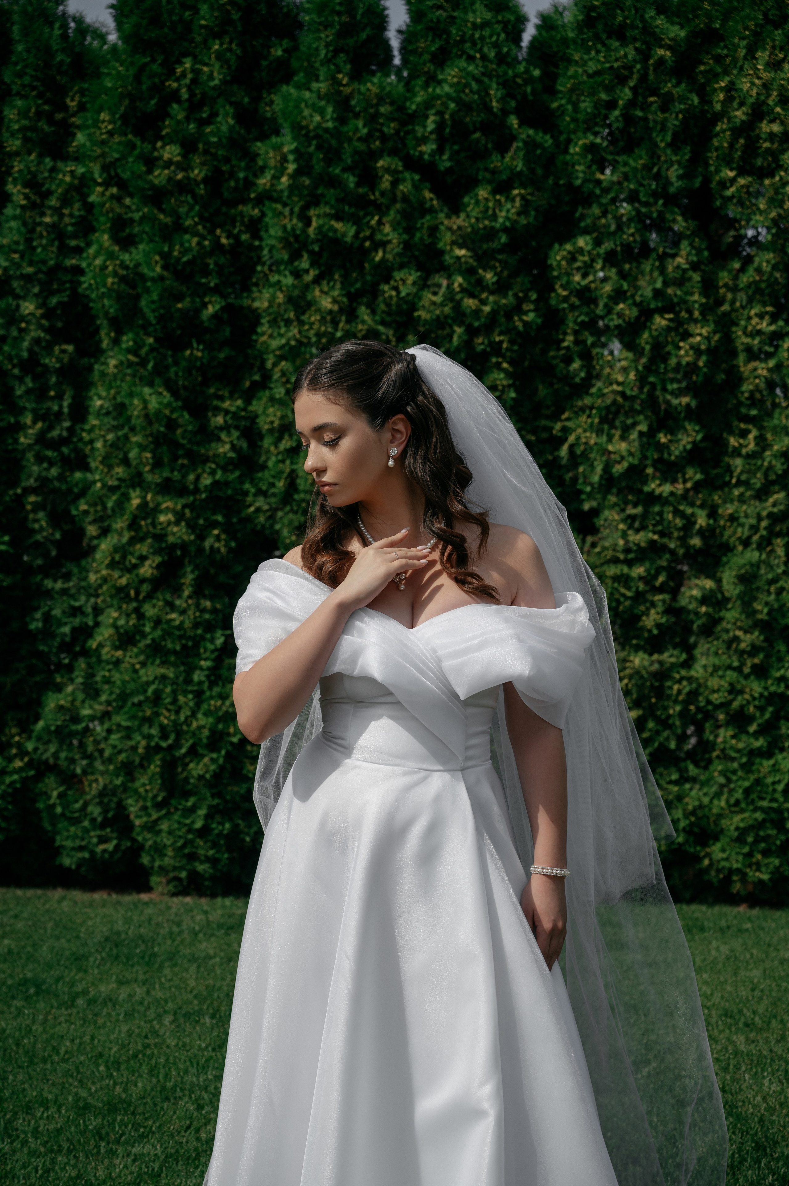 Саша и Руфина. Фотограф Мария Строгонова