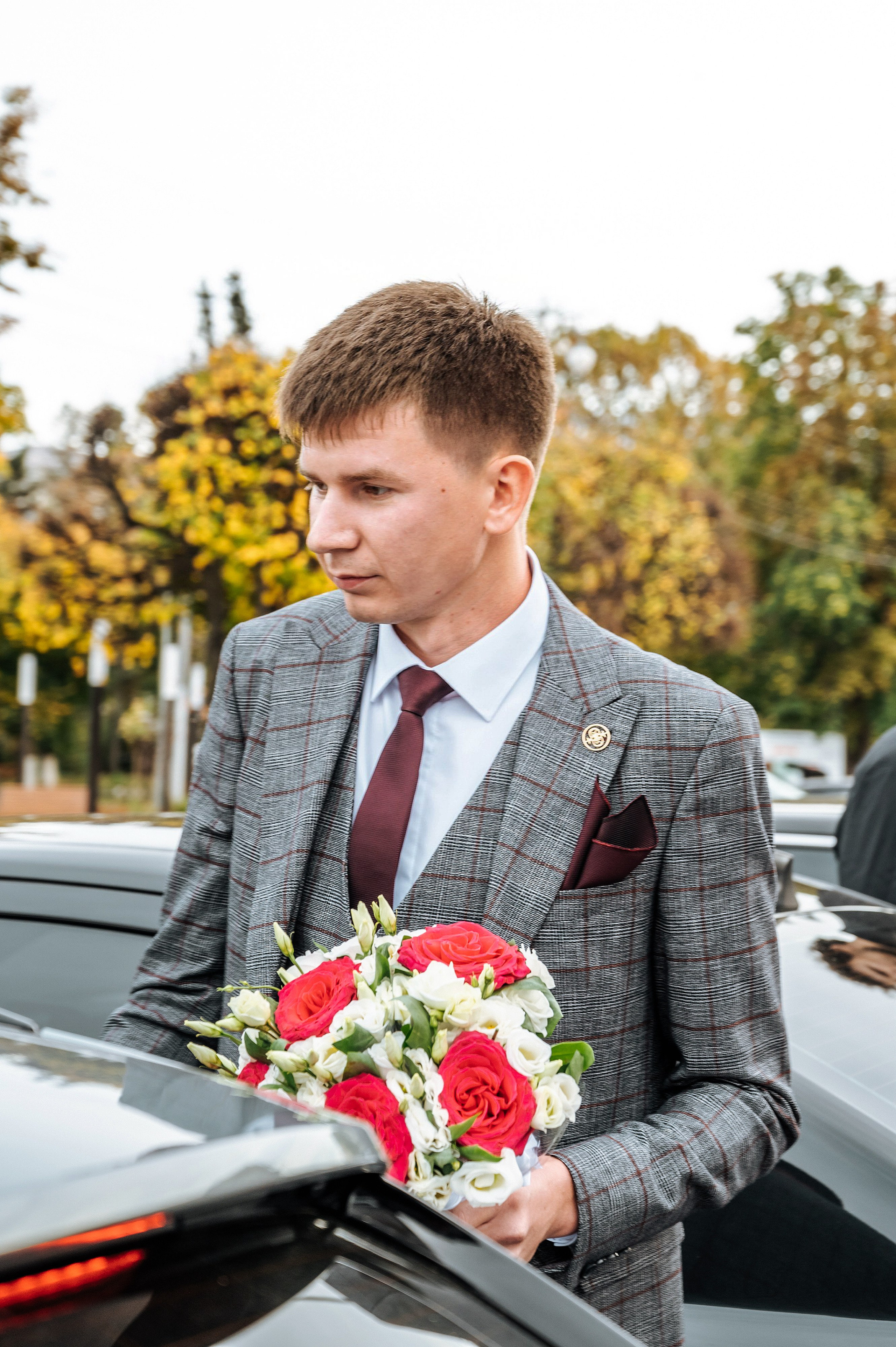 Алексей & Ольга. Фотограф Ландыш Айзятова