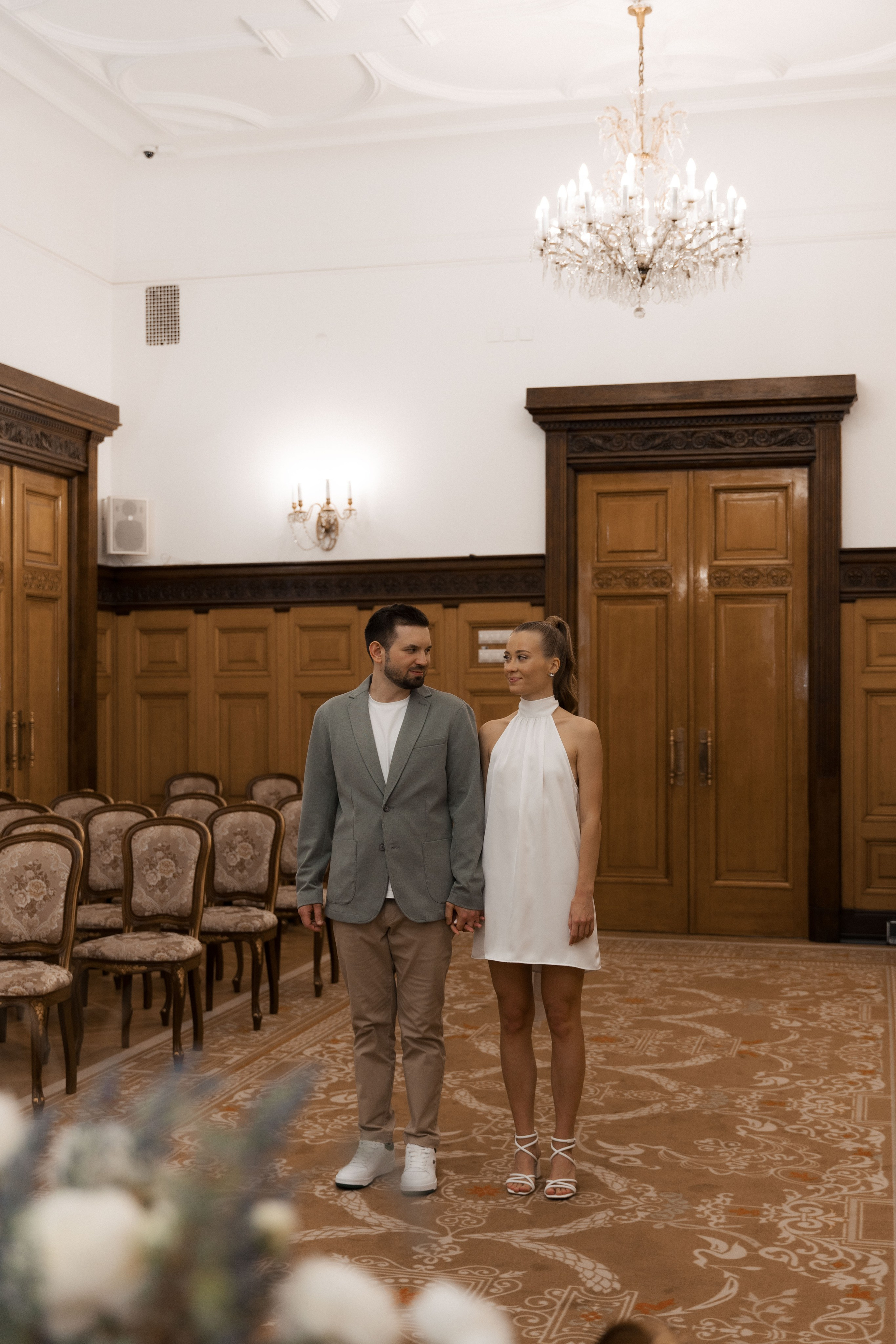 П & Л Грибоедовский ЗАГС. Женский и свадебный фотограф Москва Елизавета Перова