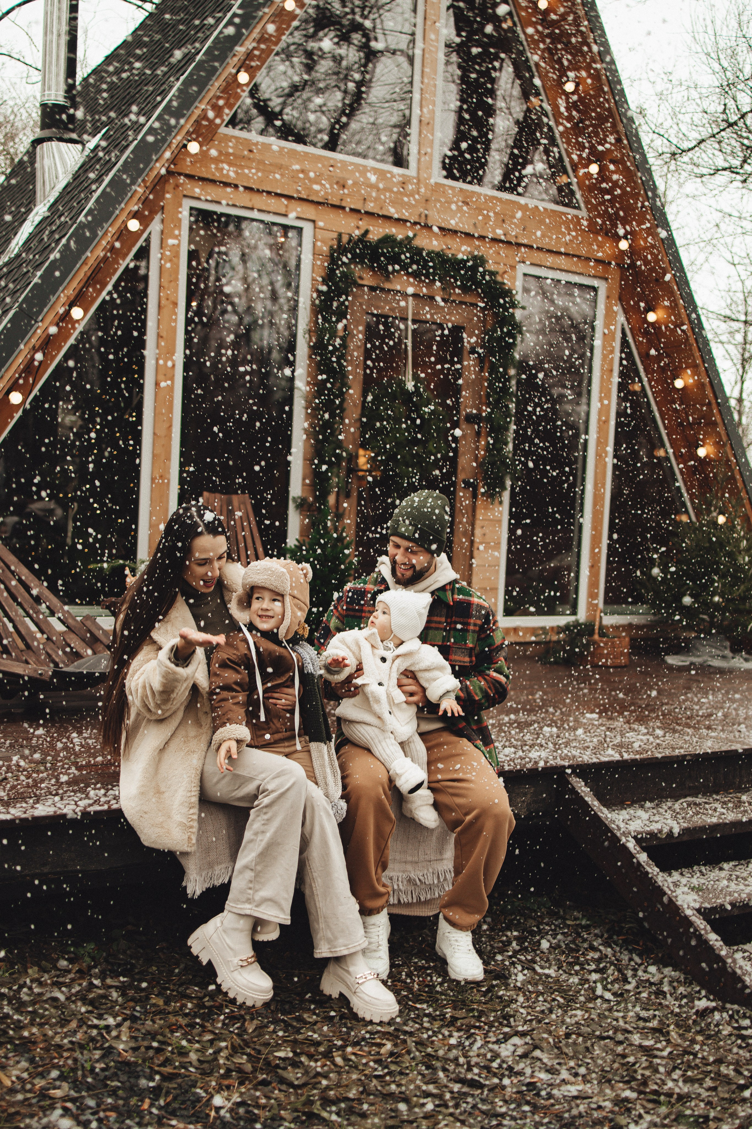 Семейная история, Просто лес. Семейный и детский фотограф, таганрог, ростов-на-дону