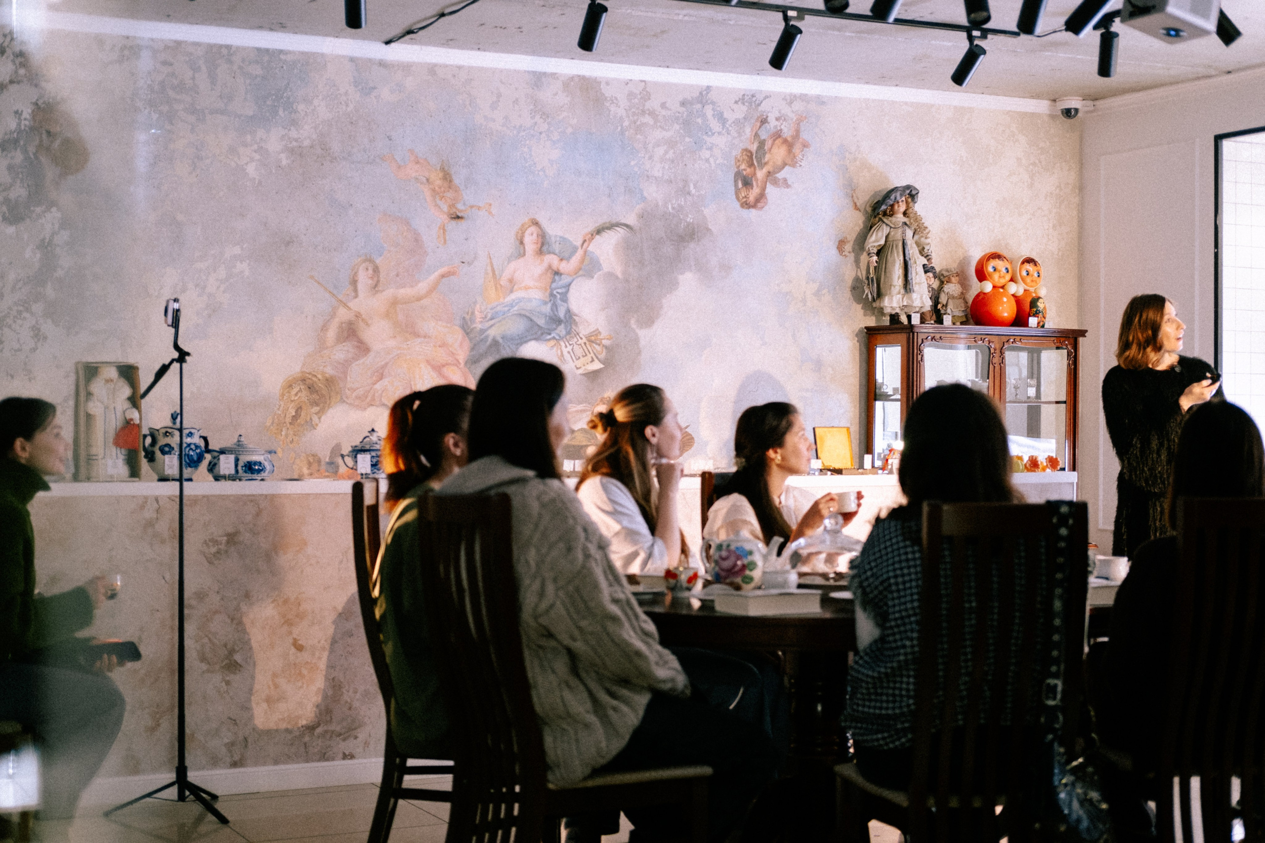 Репортаж. Анна Оранжевая — фотограф | съёмки про жизнь, состояние и настоящие эмоции