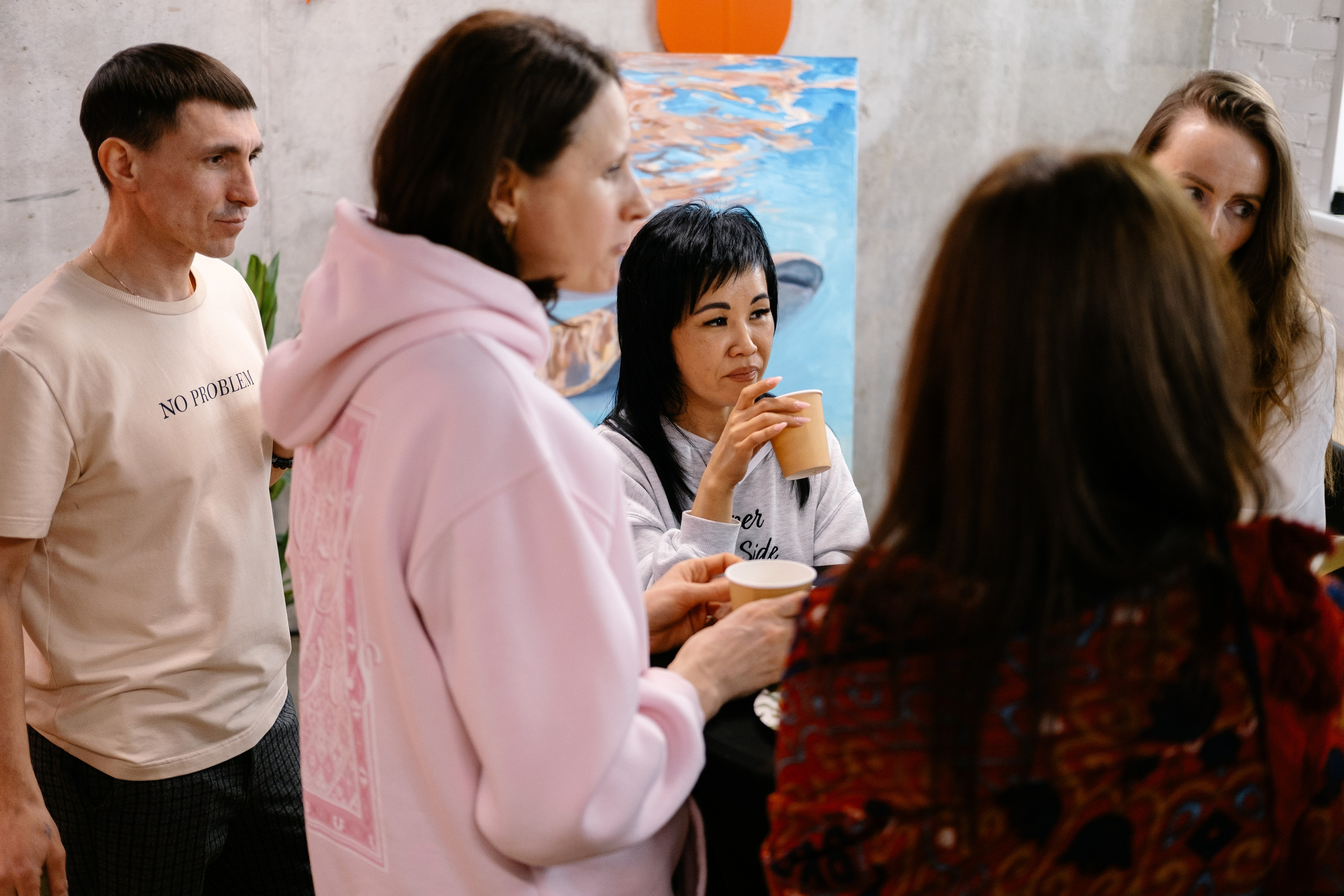 Репортаж. Анна Оранжевая — фотограф | съёмки про жизнь, состояние и настоящие эмоции