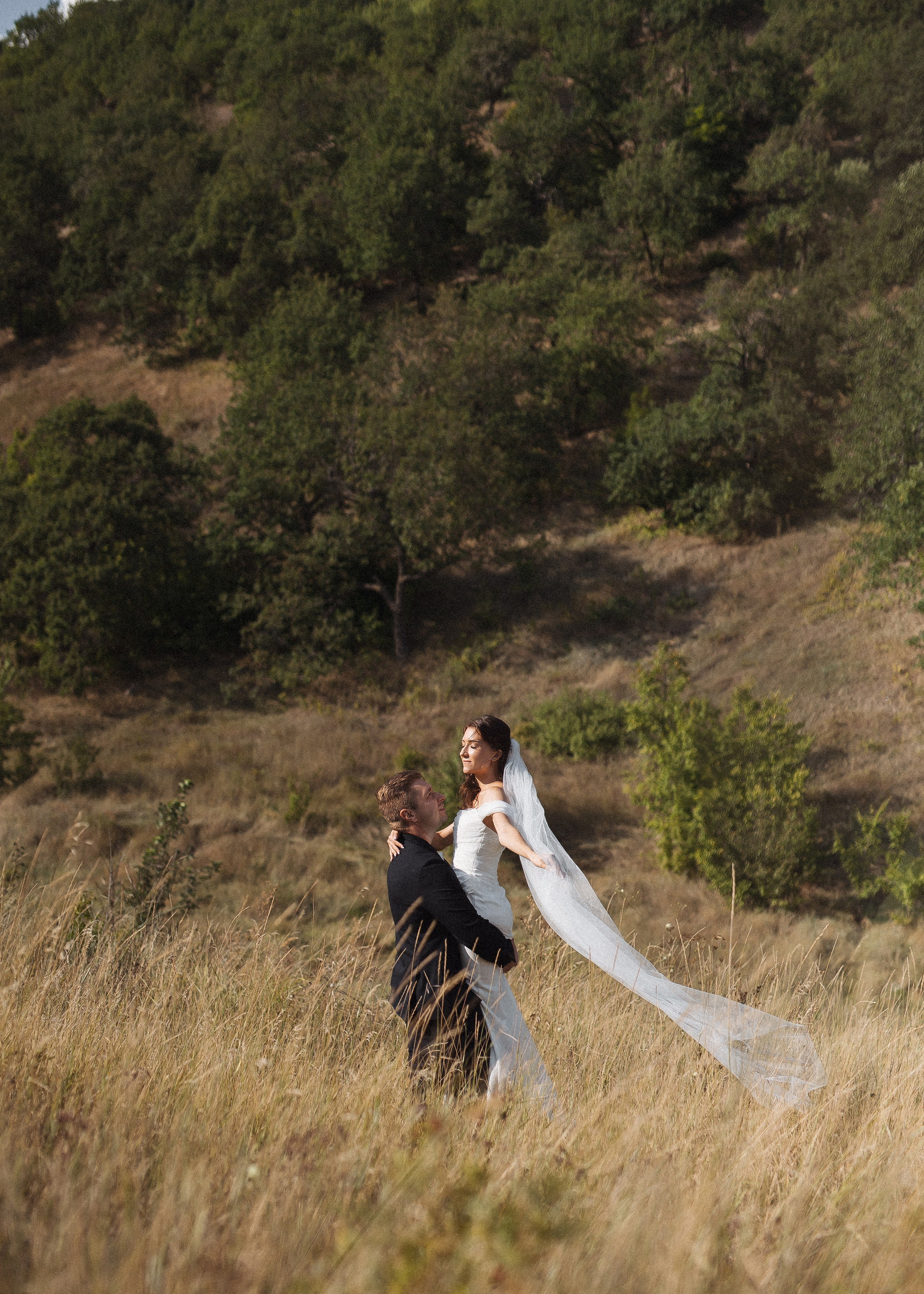 Юля + Сережа. Свадебный и семейный фотограф в Саратове Маша Паника