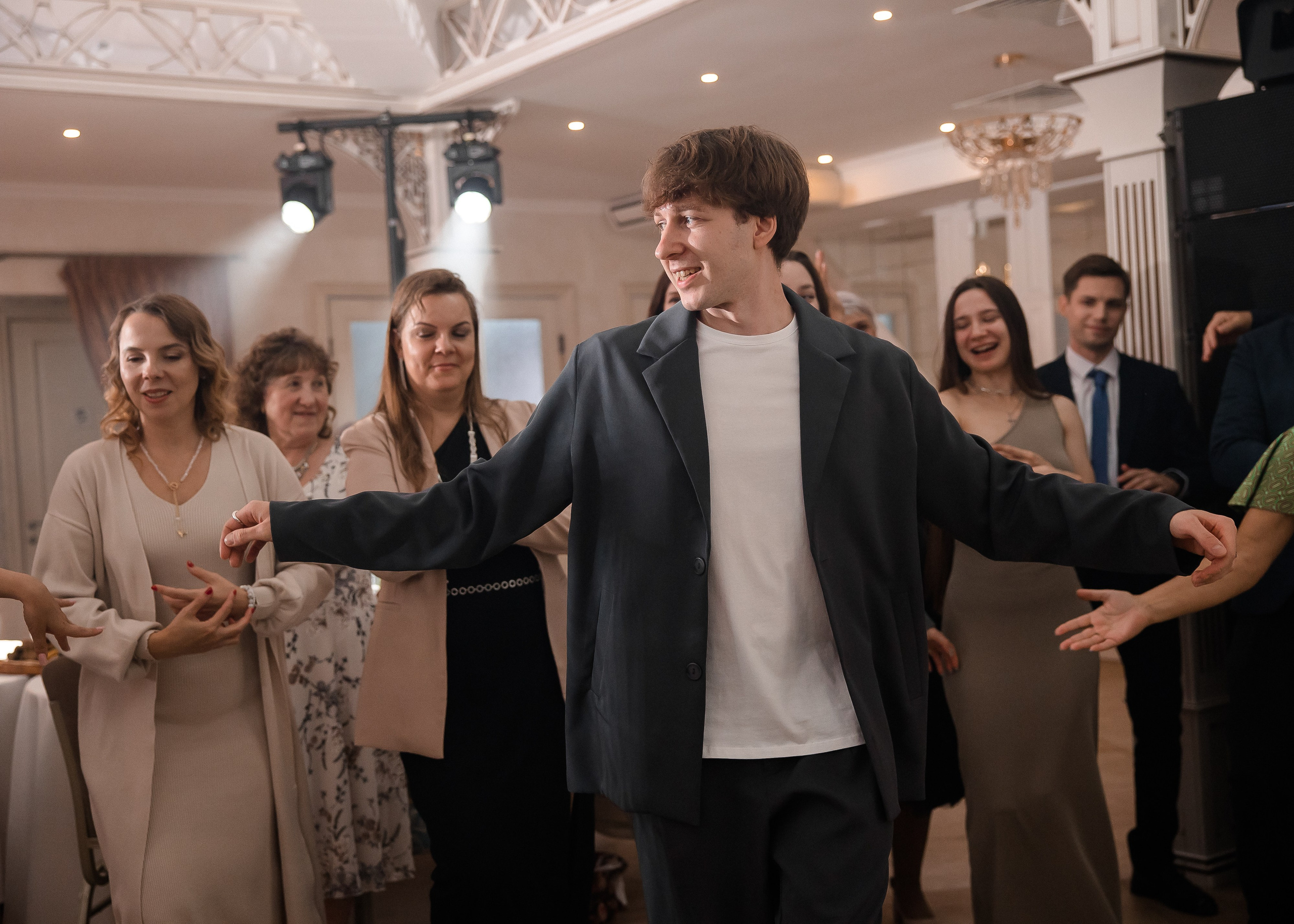 Лена + Саша. Свадебный и семейный фотограф в Саратове Маша Паника