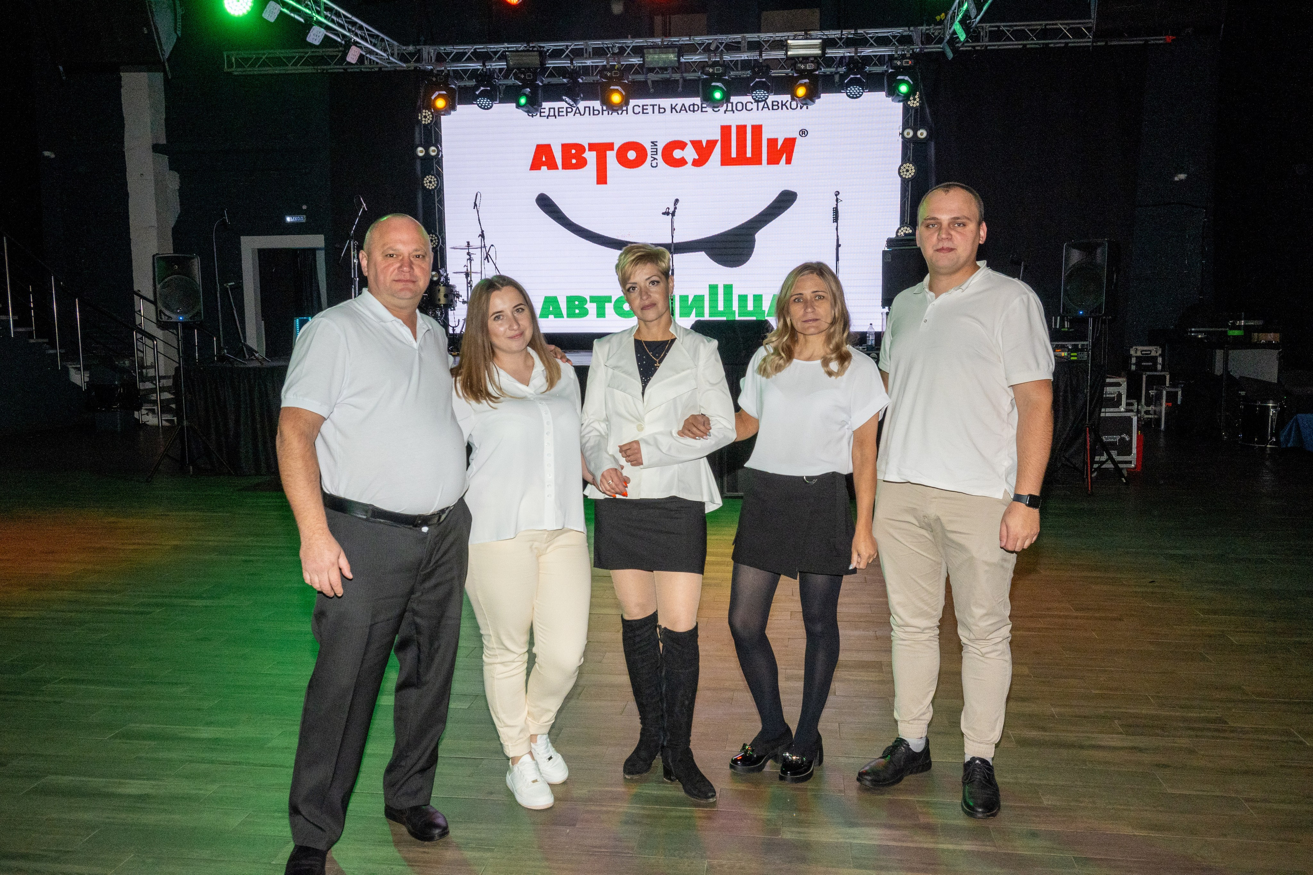 Репортаж Автосуши. Akilova.love.photo