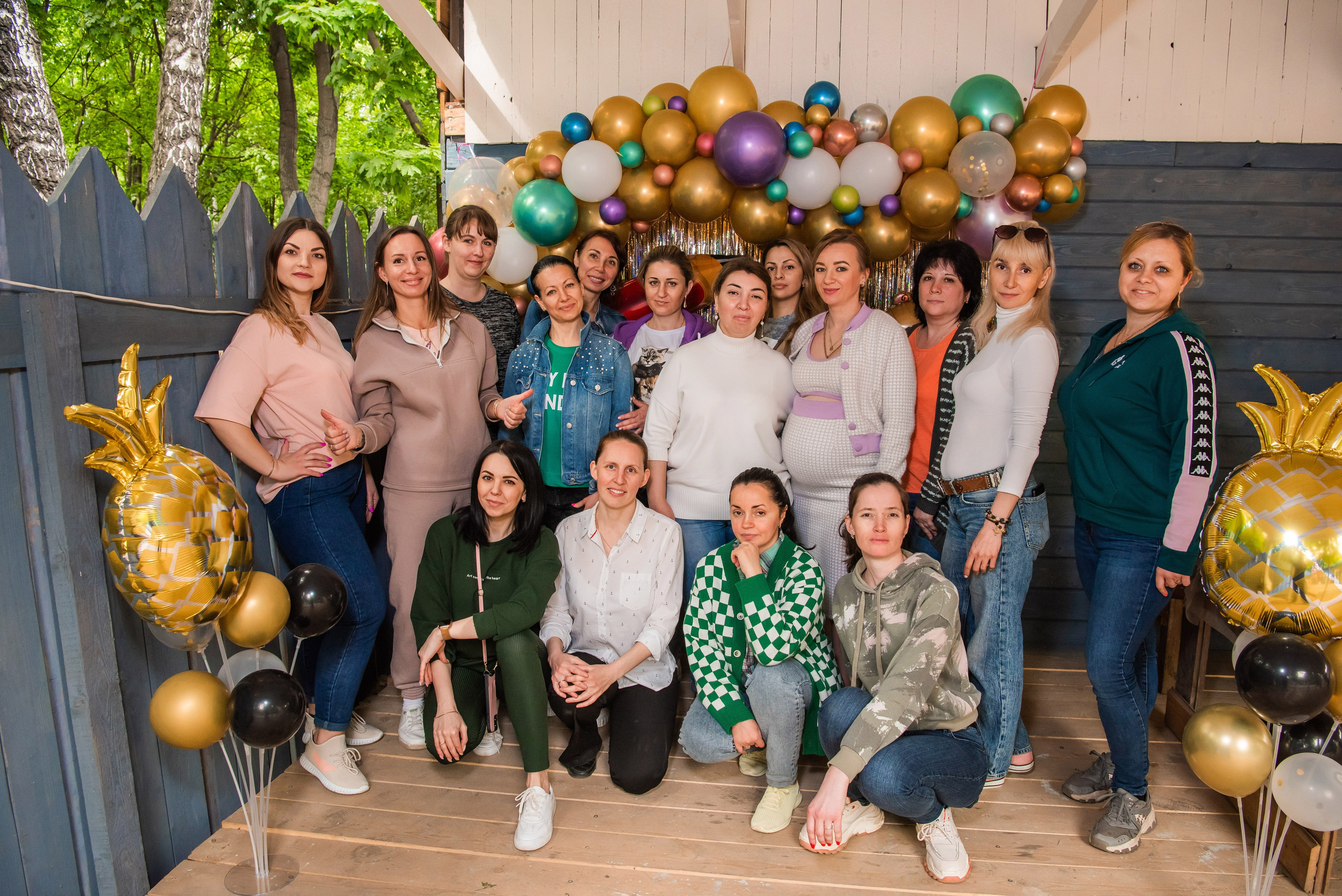 Выпускной 4Д 2023. Свадебный и арт-фотограф Кунецкая Диана