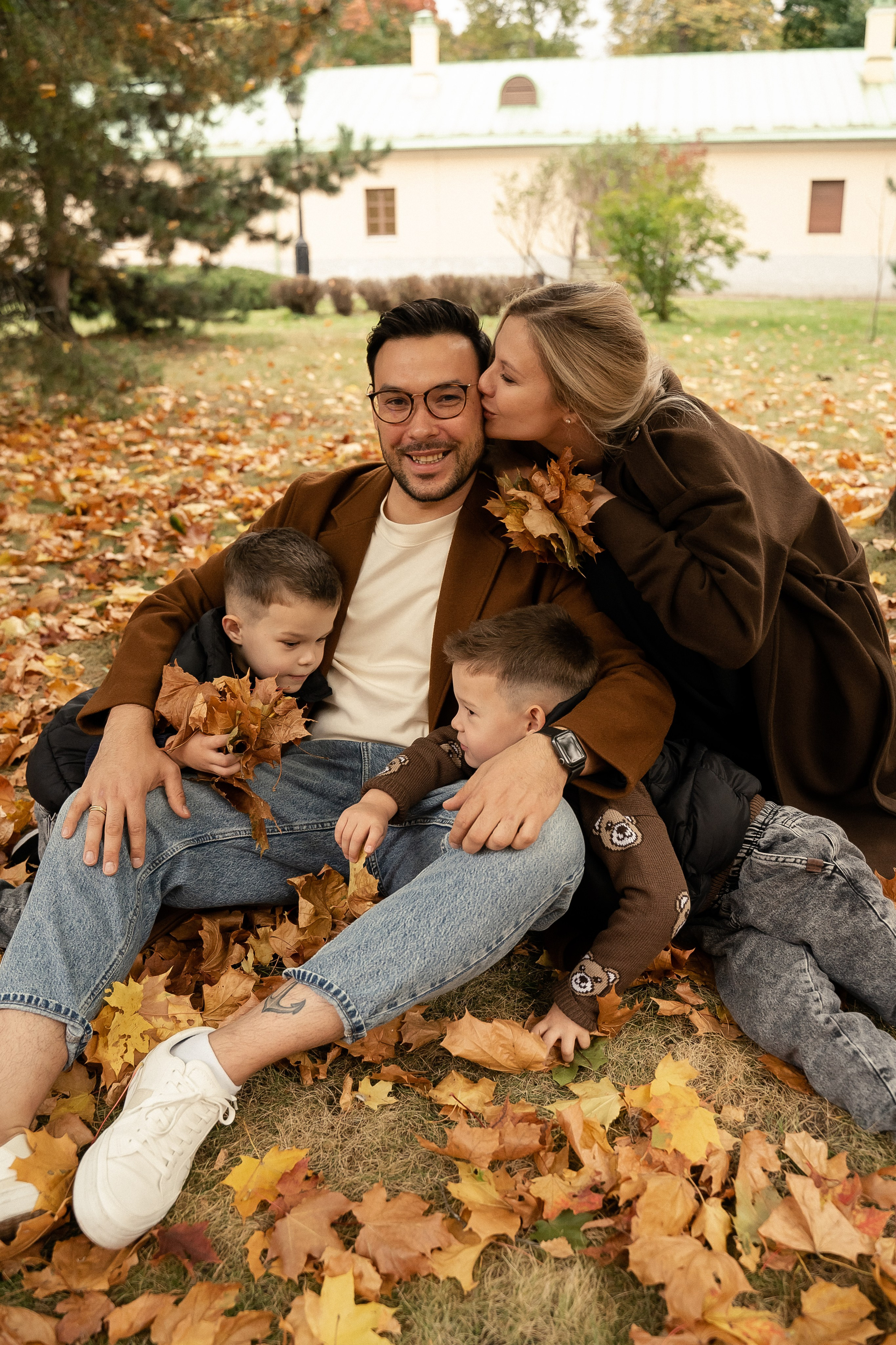 Алиса, Павел, Костя и Рома. Репортажный и свадебный фотограф в Москве
