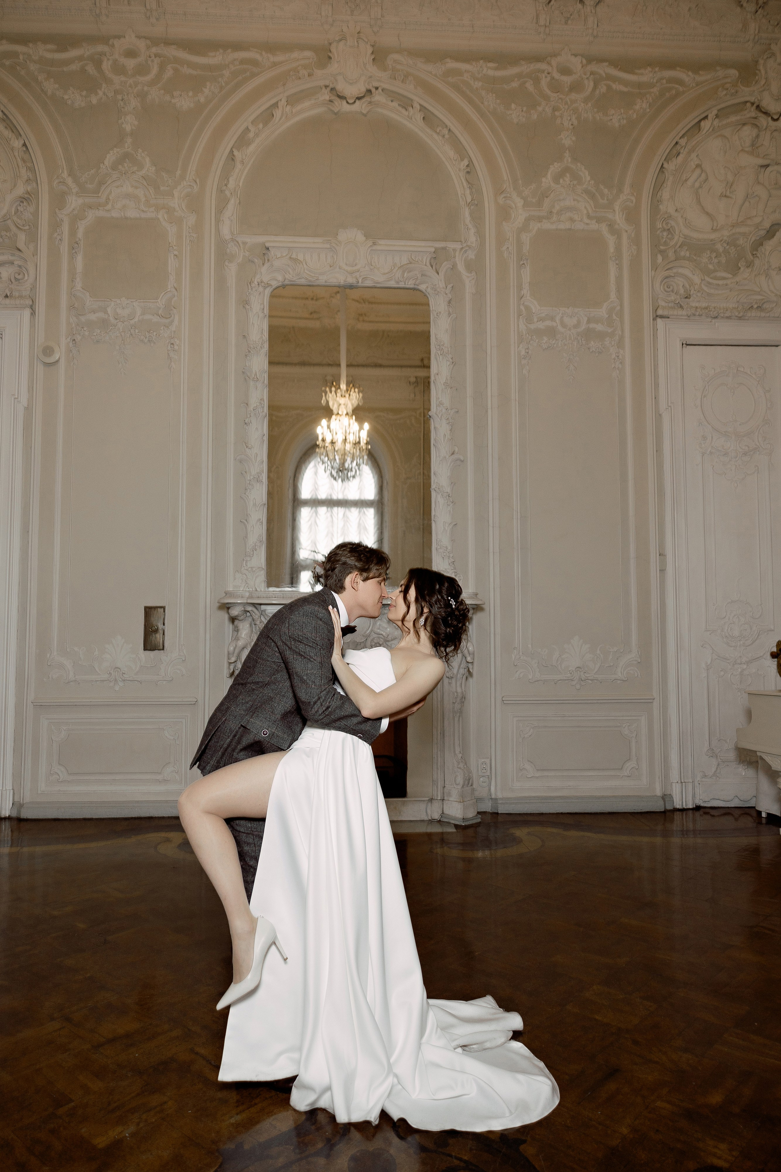 Кристина и Илья. Свадебный фотограф в Санкт-Петербурге Павел Резниченко