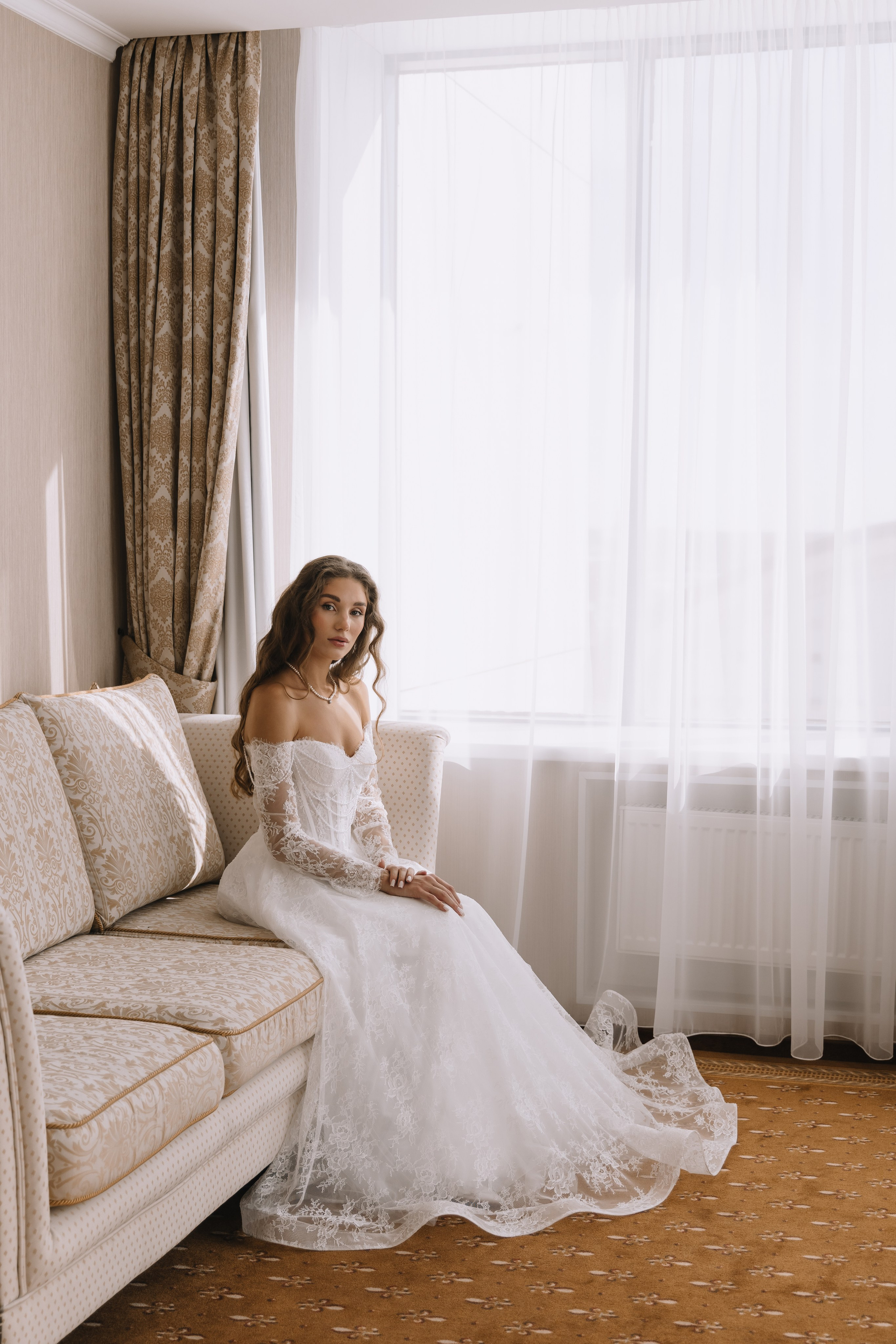 Свадебные съемки. Свадебный фотограф Анна Кучумова