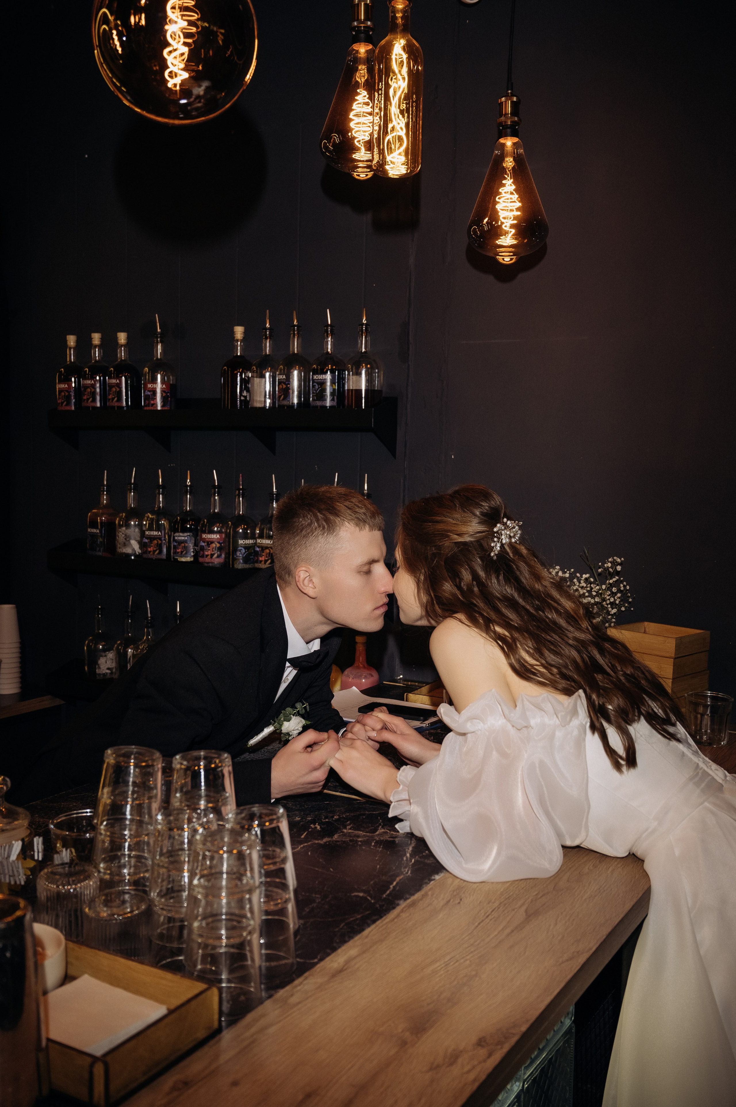 Никита и Таня. Фотограф Мария Строгонова