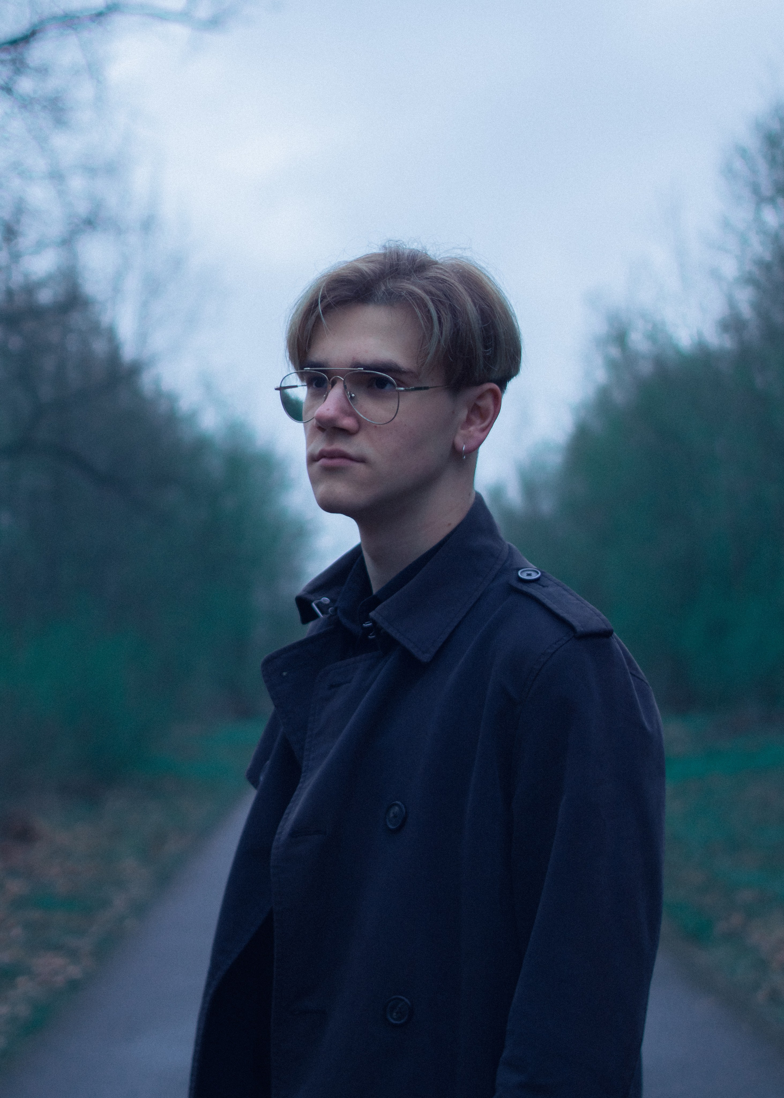 Кирилл. Портретный фотограф Громова Мария