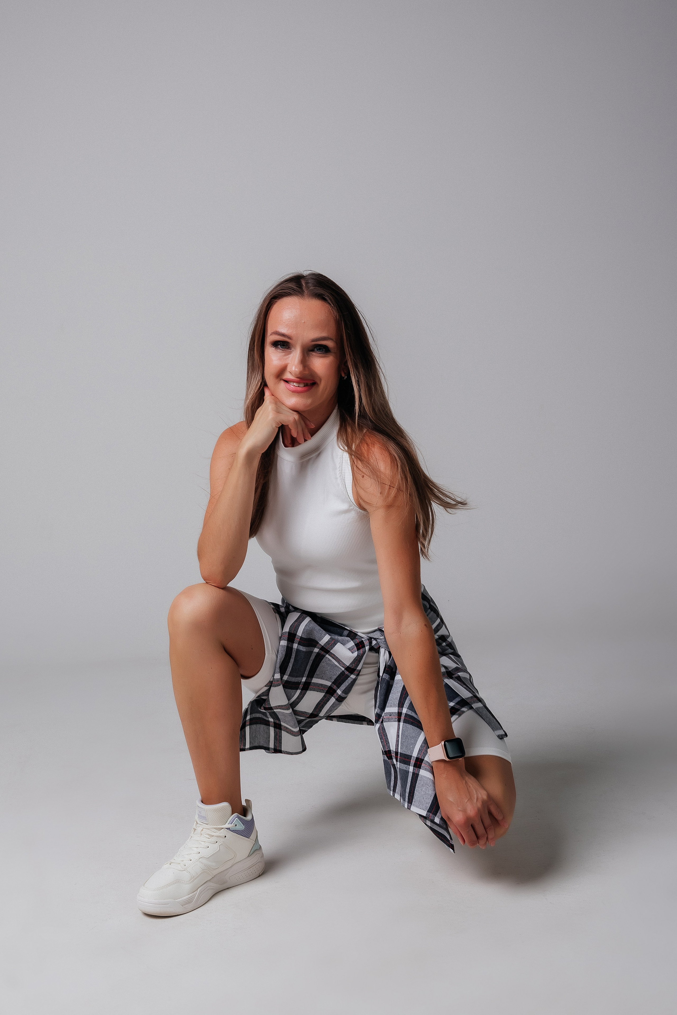 Space Fitness. Фотограф в Новосибирске Юлия Туманова