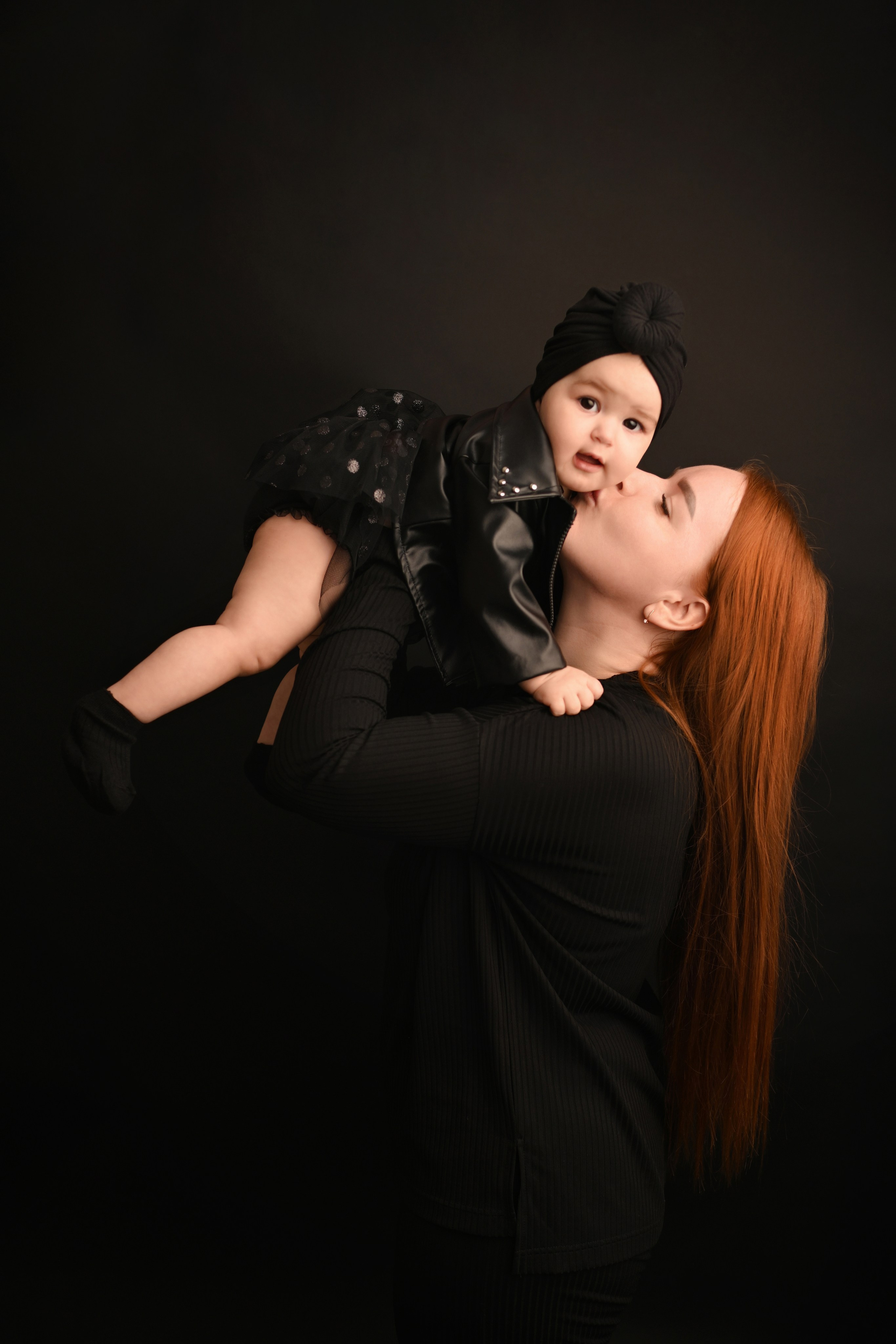 Портреты с семьей. Семейный, детский фотограф в Москве Дегтярева Анастасия